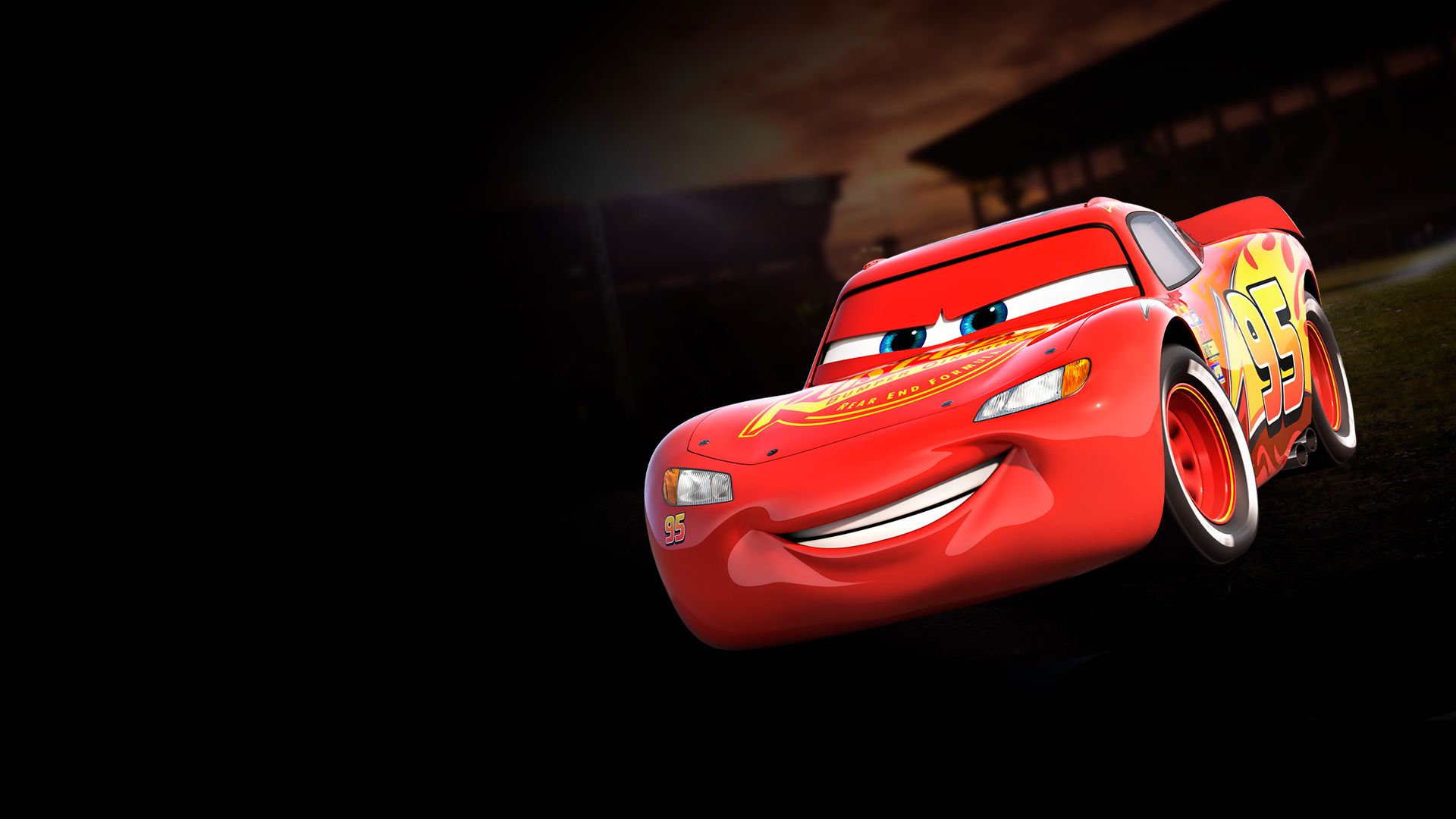 Cars 3: Driven to Win cover image