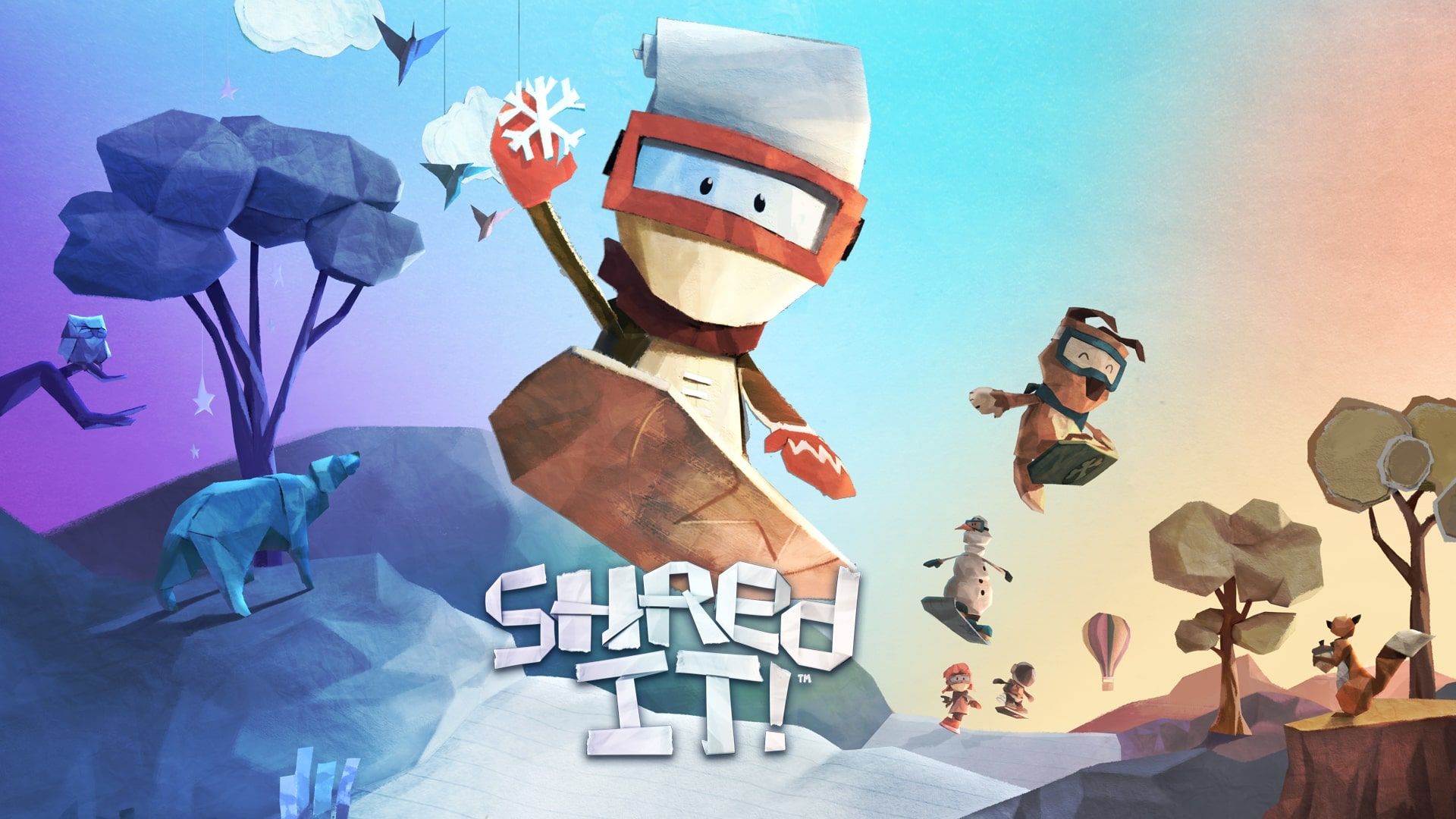 Shred It! cover image