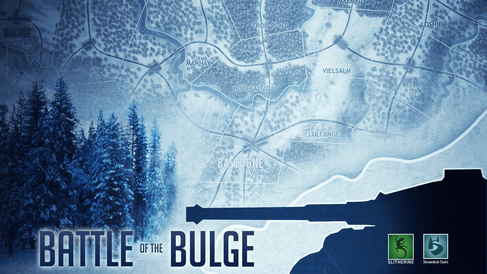 Battle of the Bulge cover image