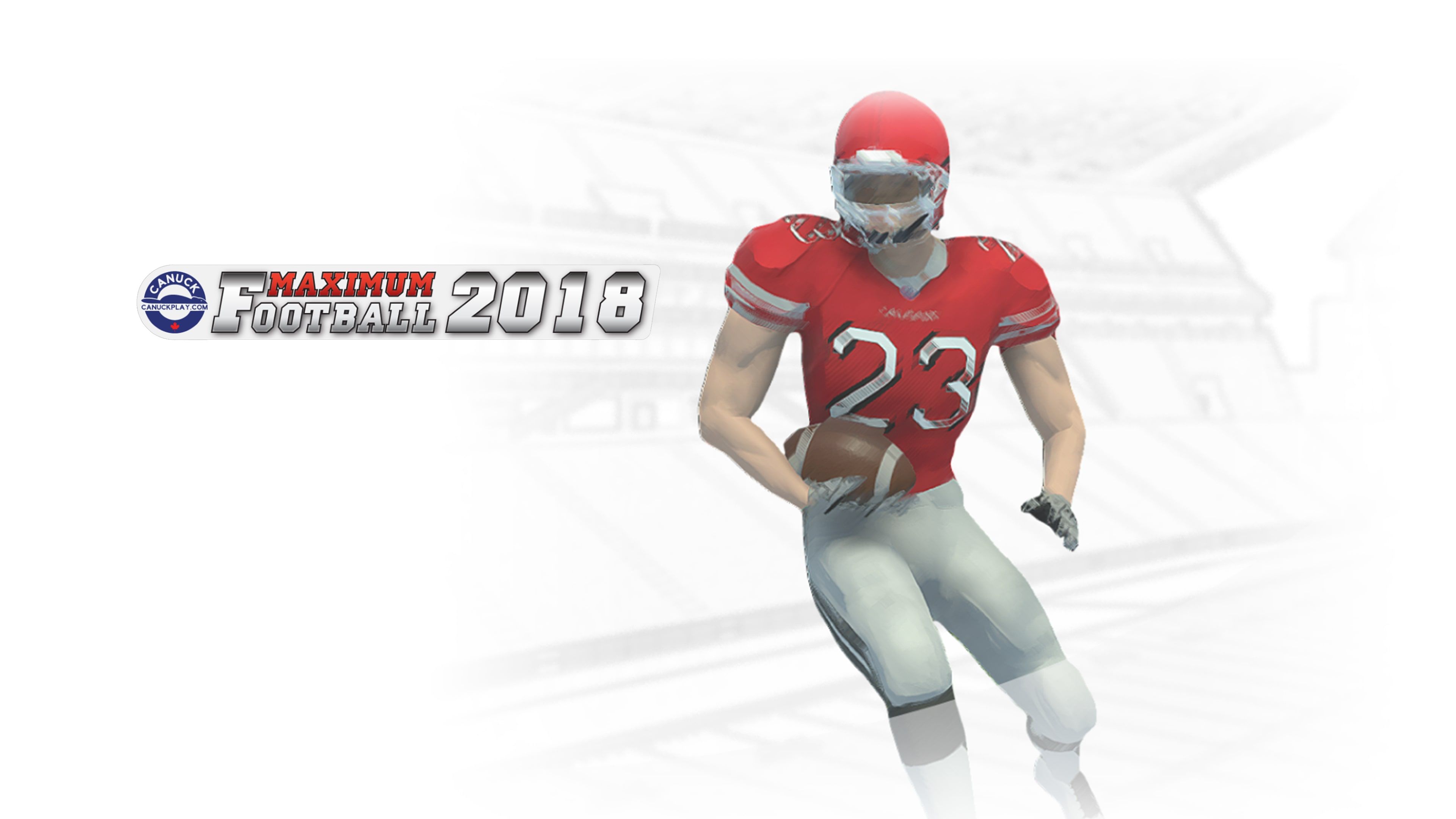 Maximum Football 2018 cover image