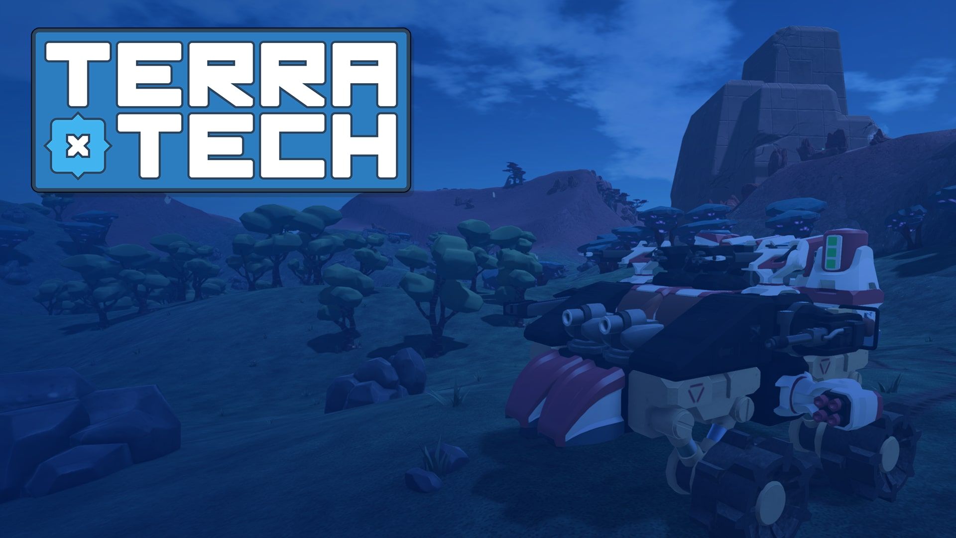 TerraTech cover image