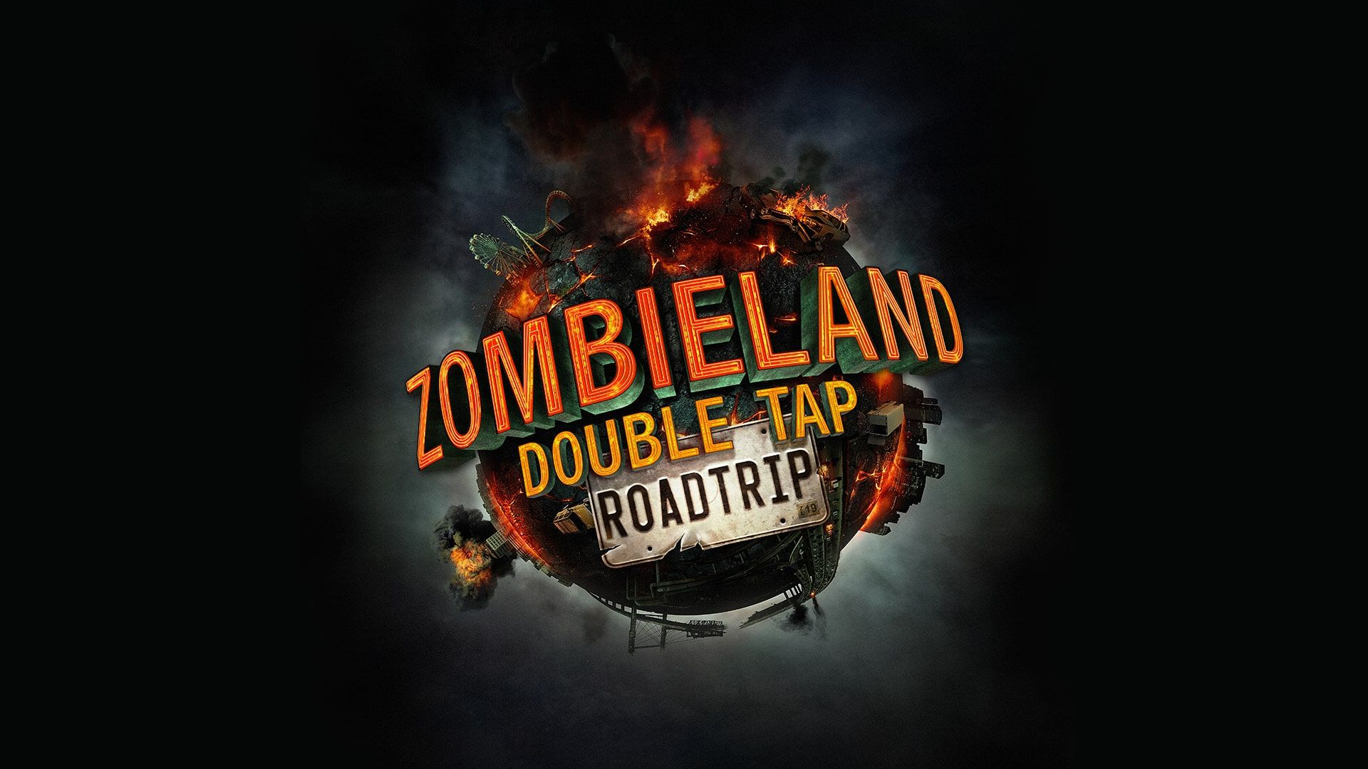 Zombieland Doubletap: Road Trip cover image