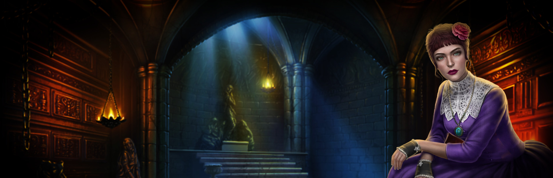Dark Tales: Edgar Allan Poe's Ligeia Collector's Edition cover image