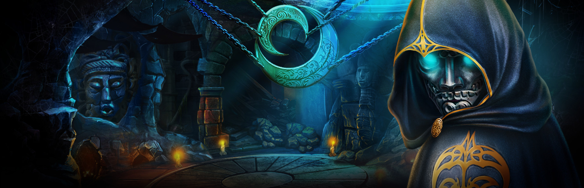 Haunted Legends: The Scars of Lamia Collector's Edition cover image