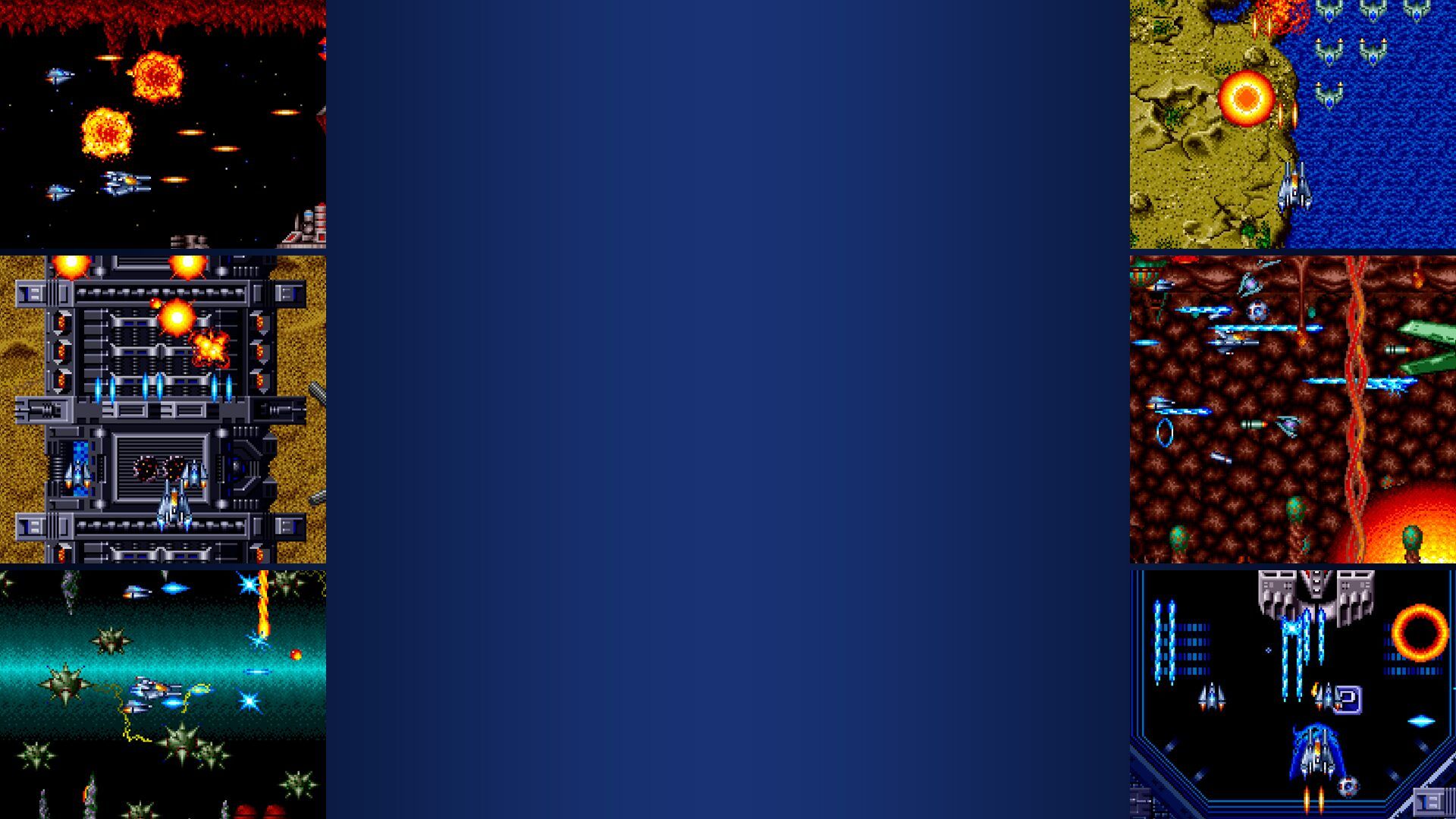 Arcade Archives TERRAFORCE cover image