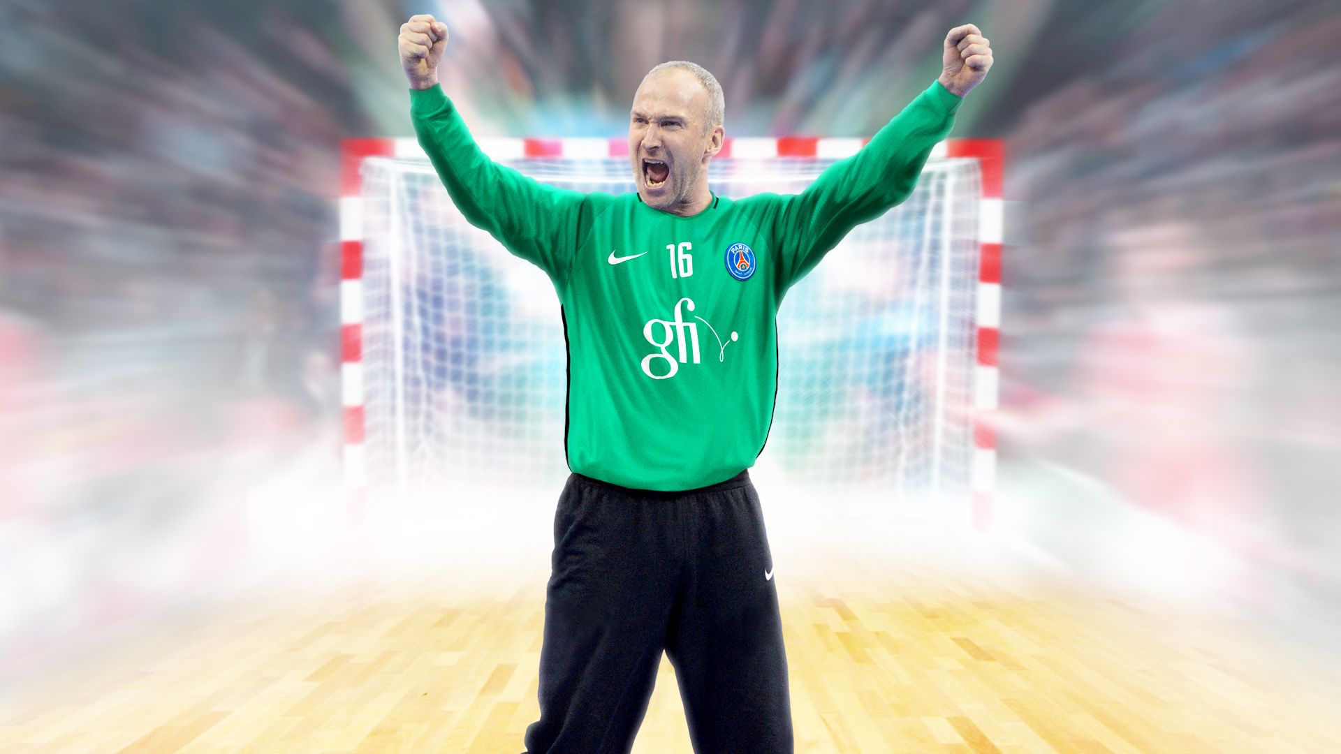 Handball 17 cover image