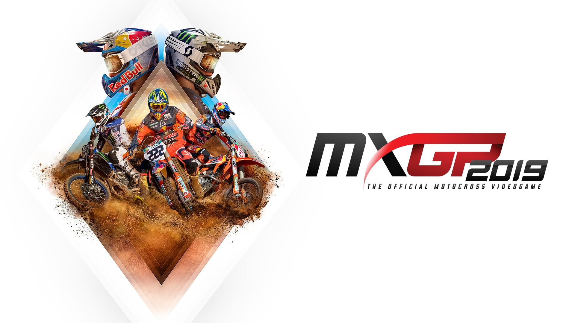 MXGP 2019 - The Official Motocross Videogame cover image