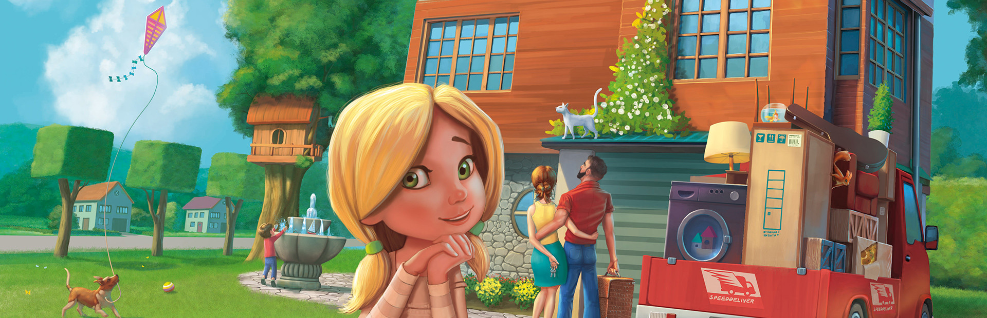 Dream Home cover image
