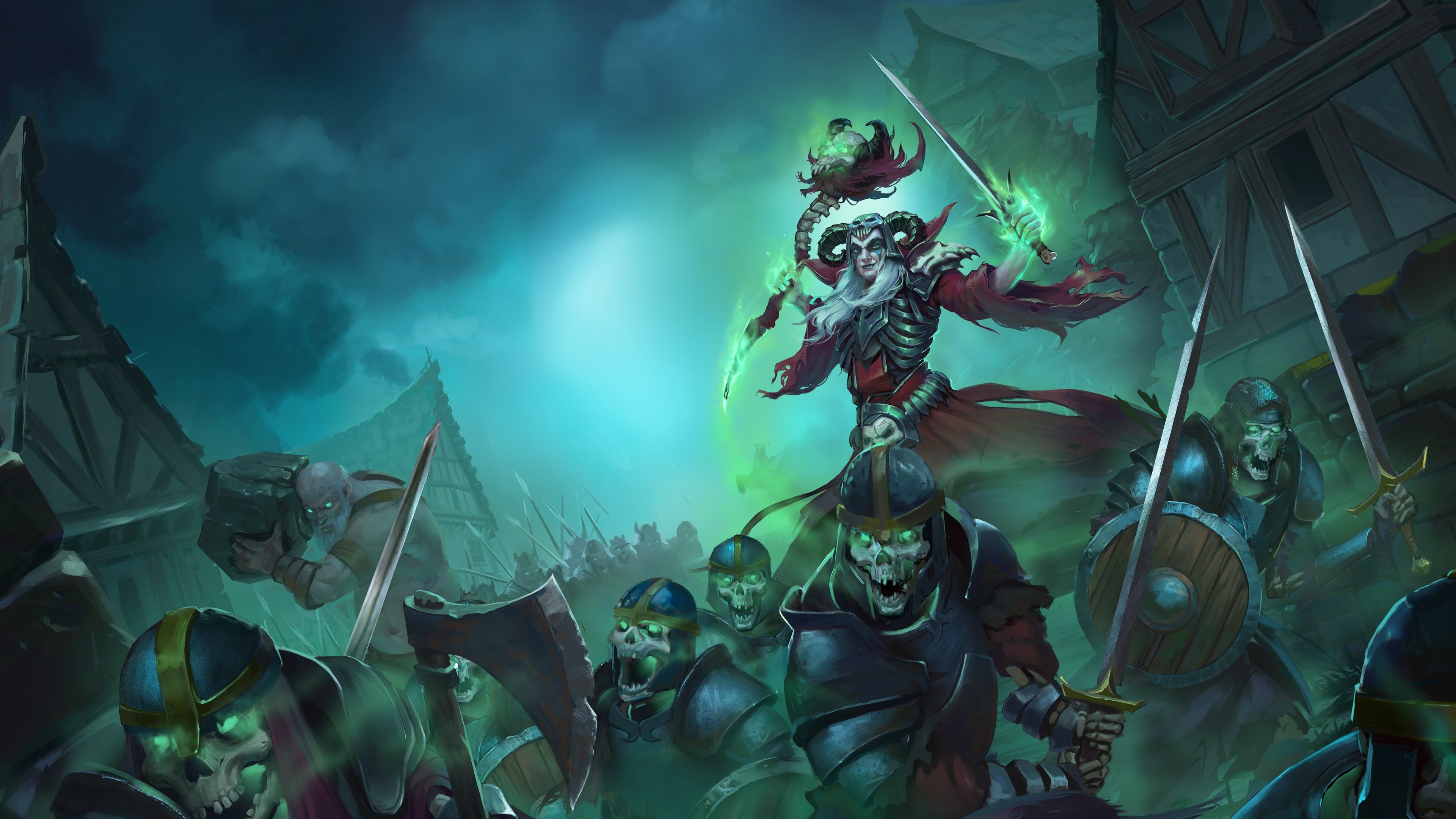 Undead Horde cover image