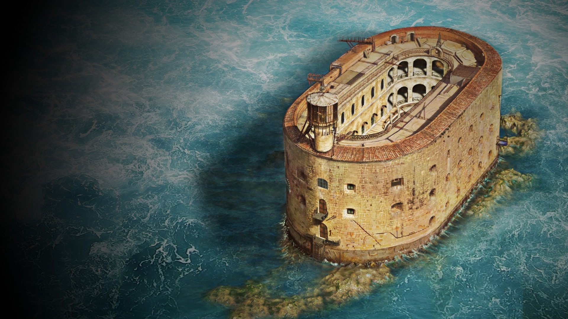 Fort Boyard cover image