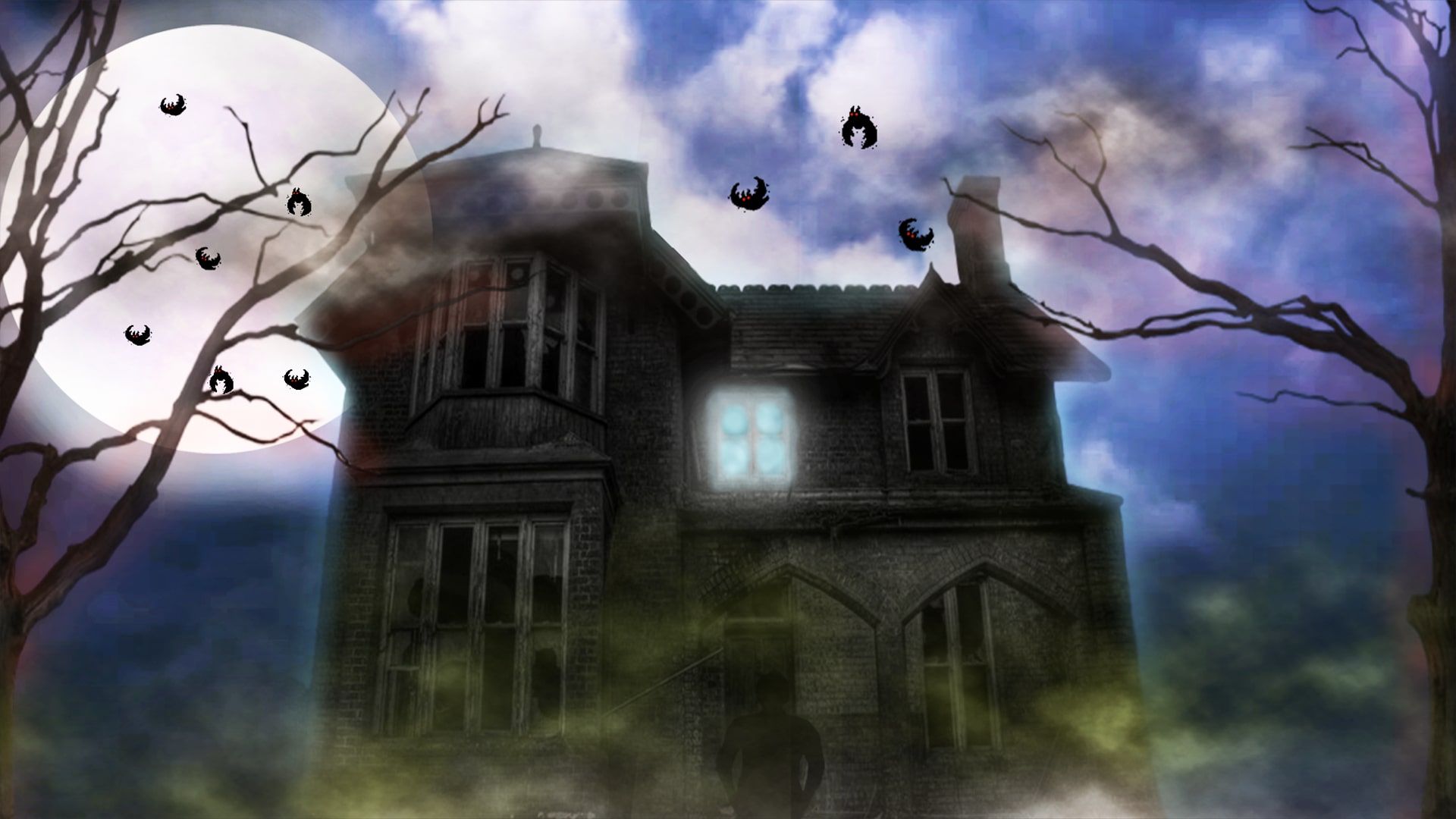 Horror Stories cover image