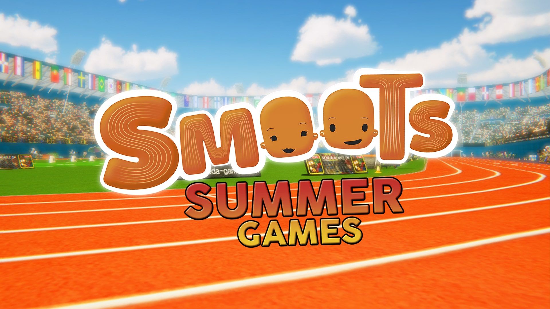 Smoots Summer Games cover image