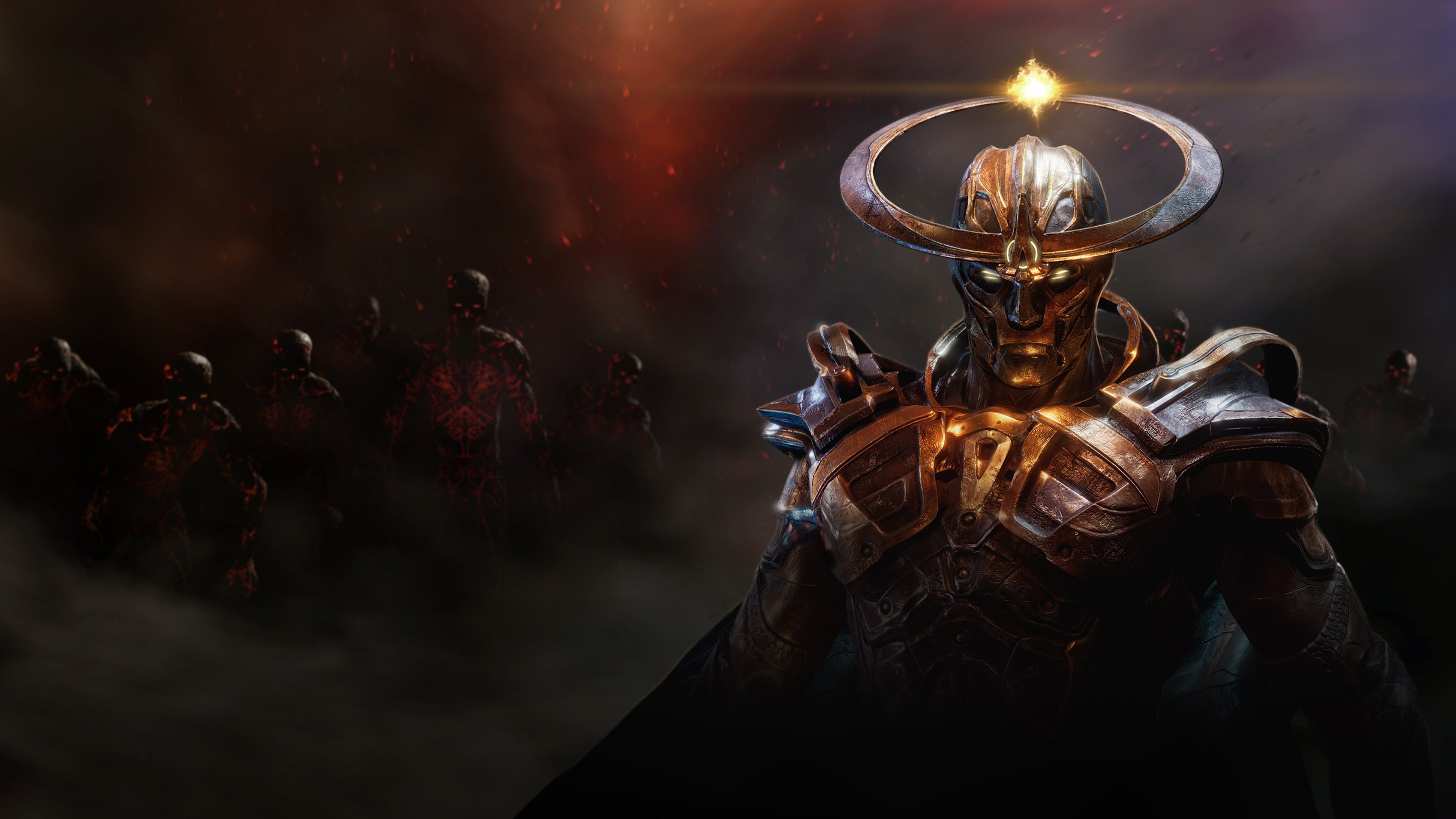 Golem Gates cover image