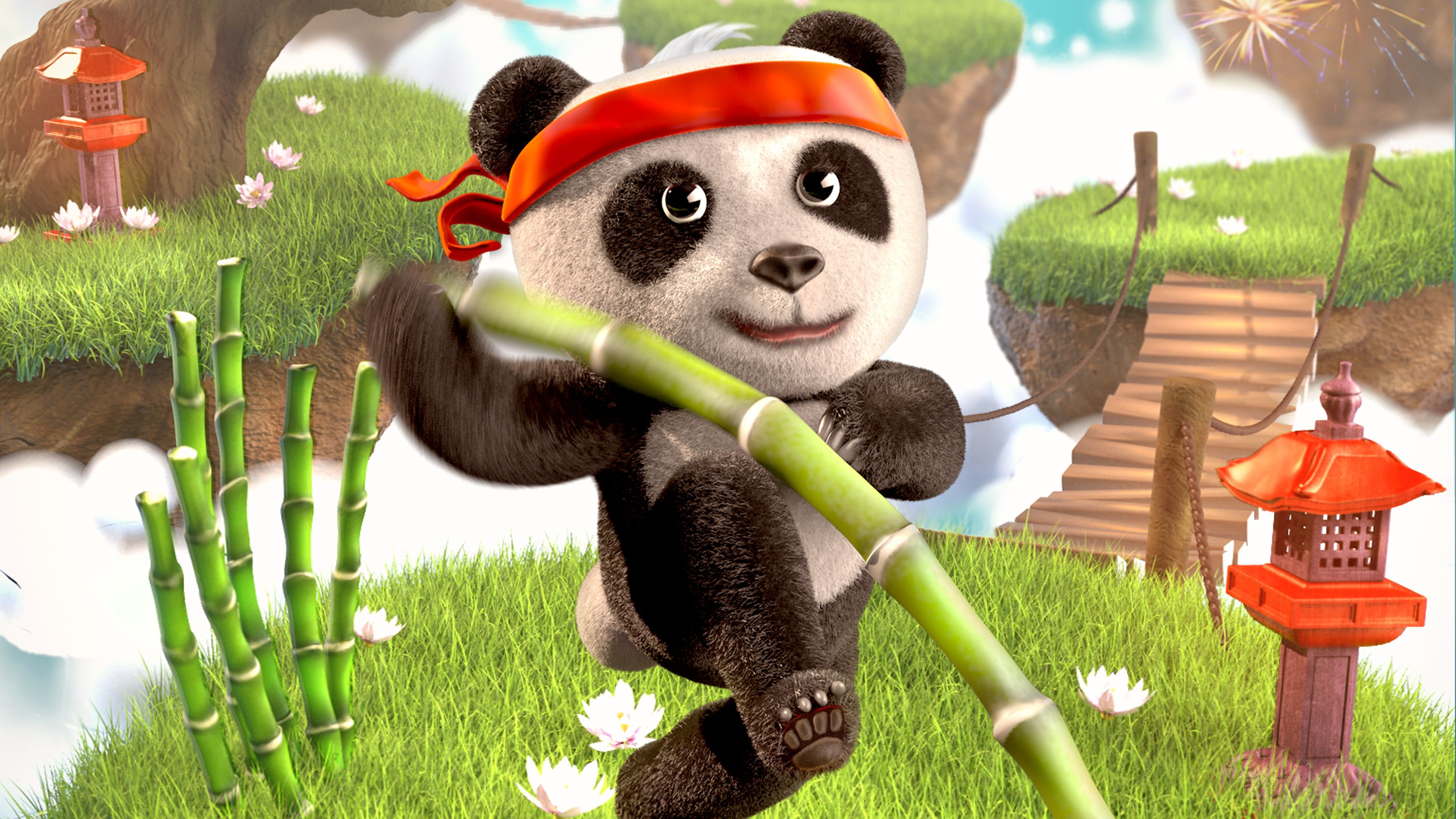 Panda Hero cover image