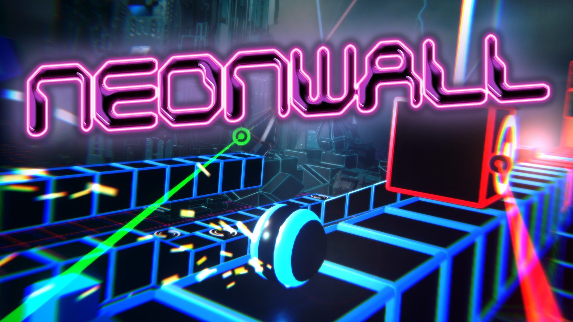 Neonwall cover image