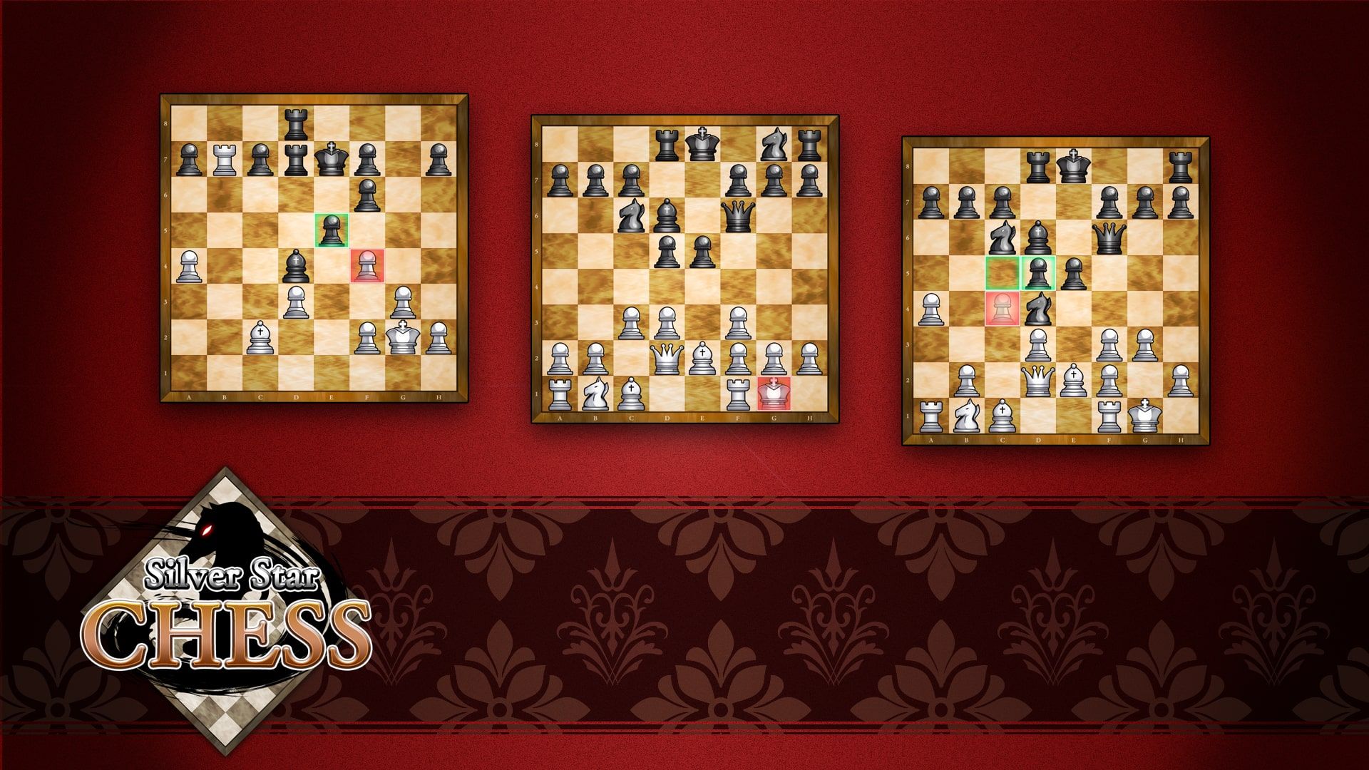 SilverStarChess cover image
