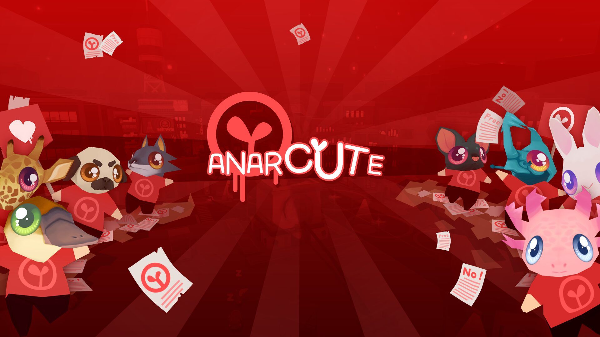 Anarcute cover image