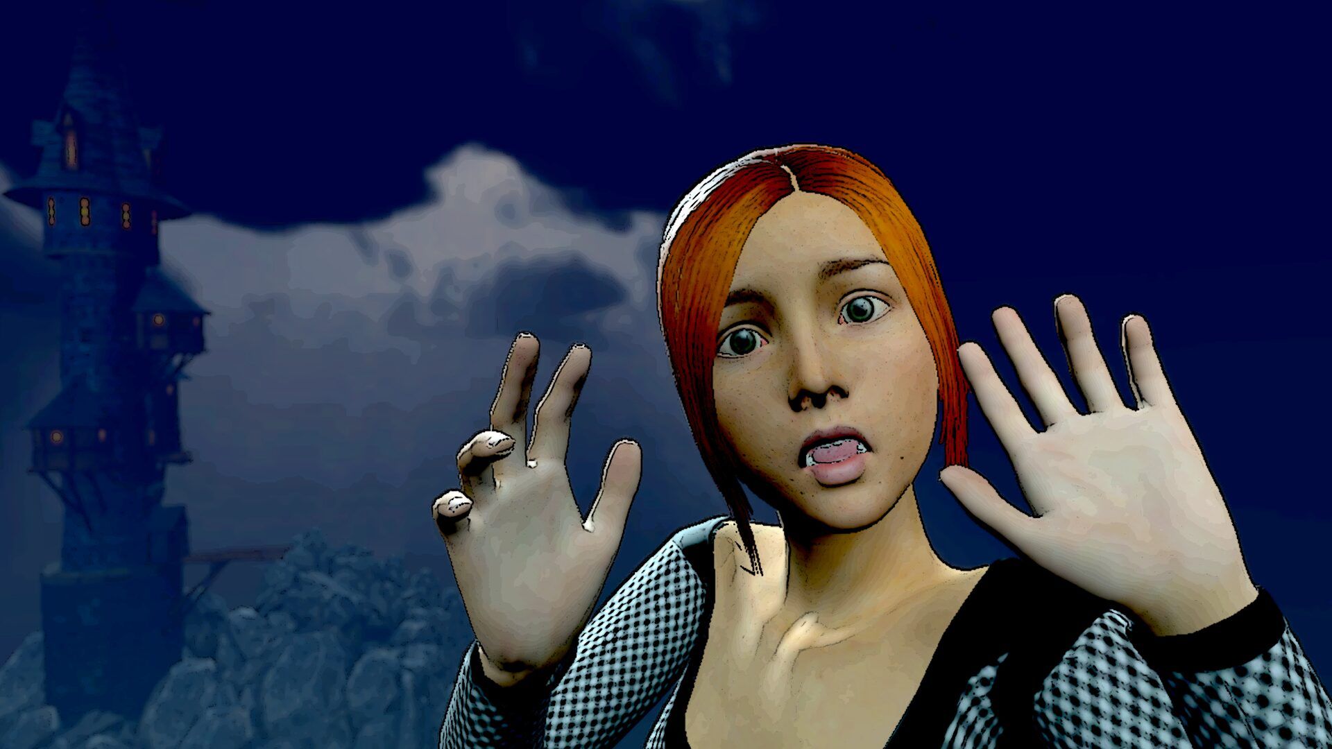 The Dreamlands: Aisling's Quest cover image