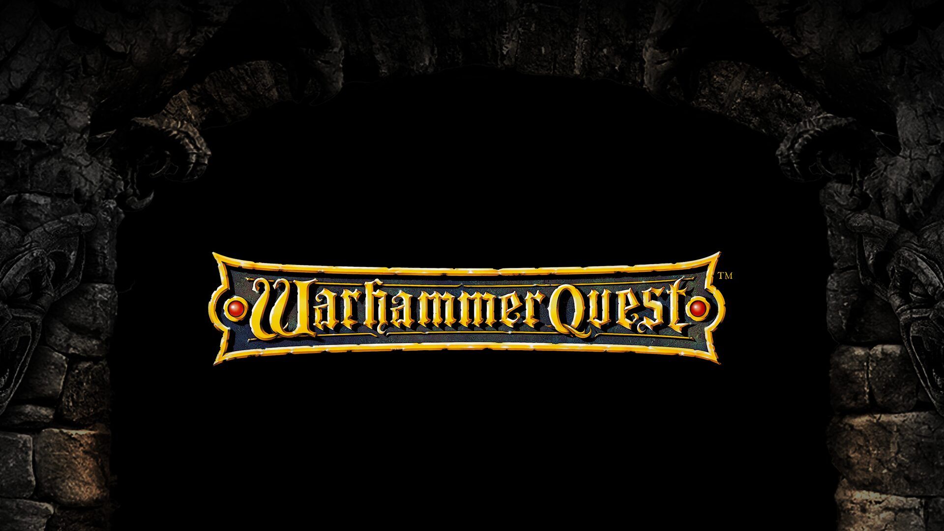 Warhammer Quest cover image