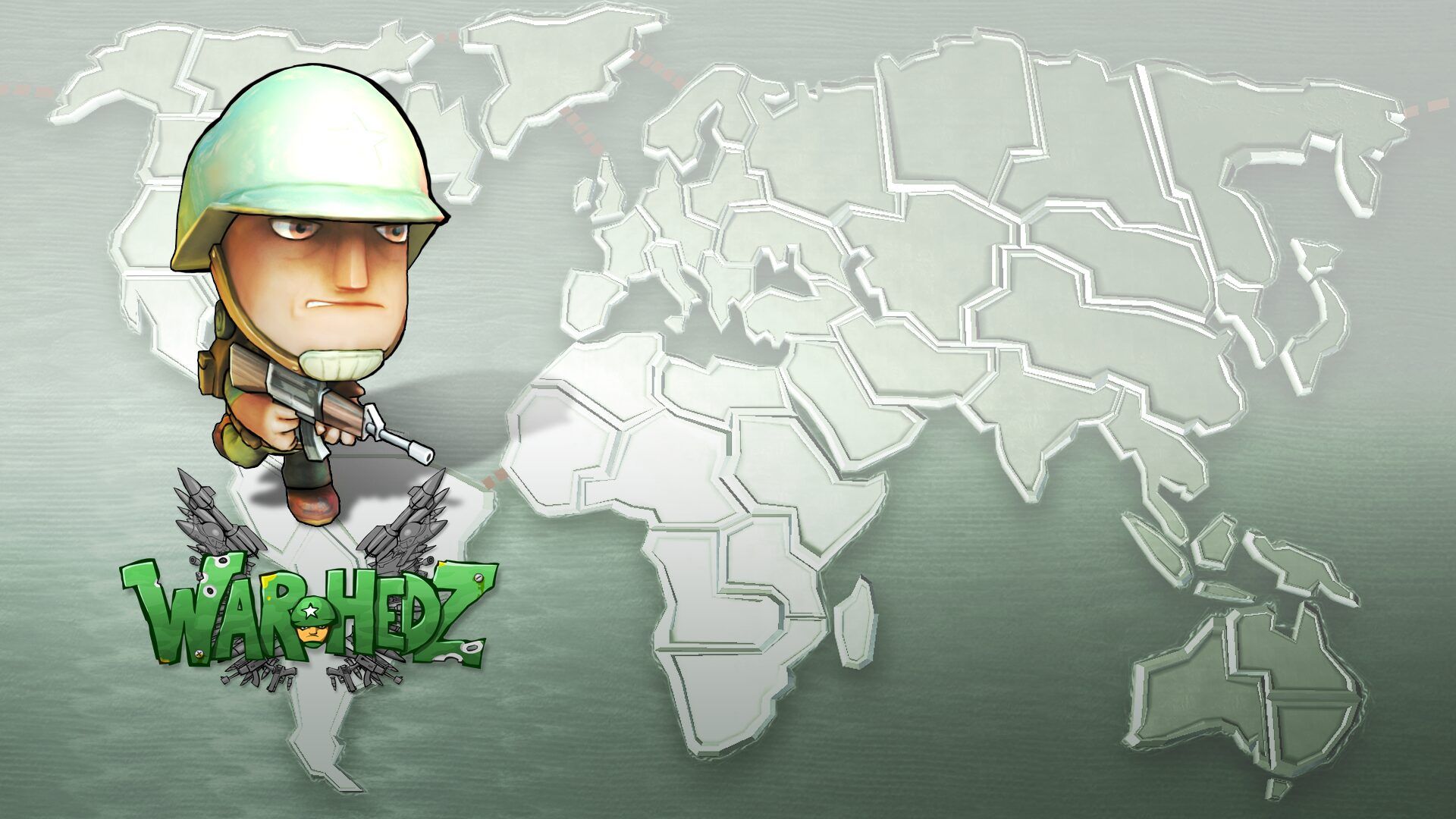 Warhedz Trophies cover image