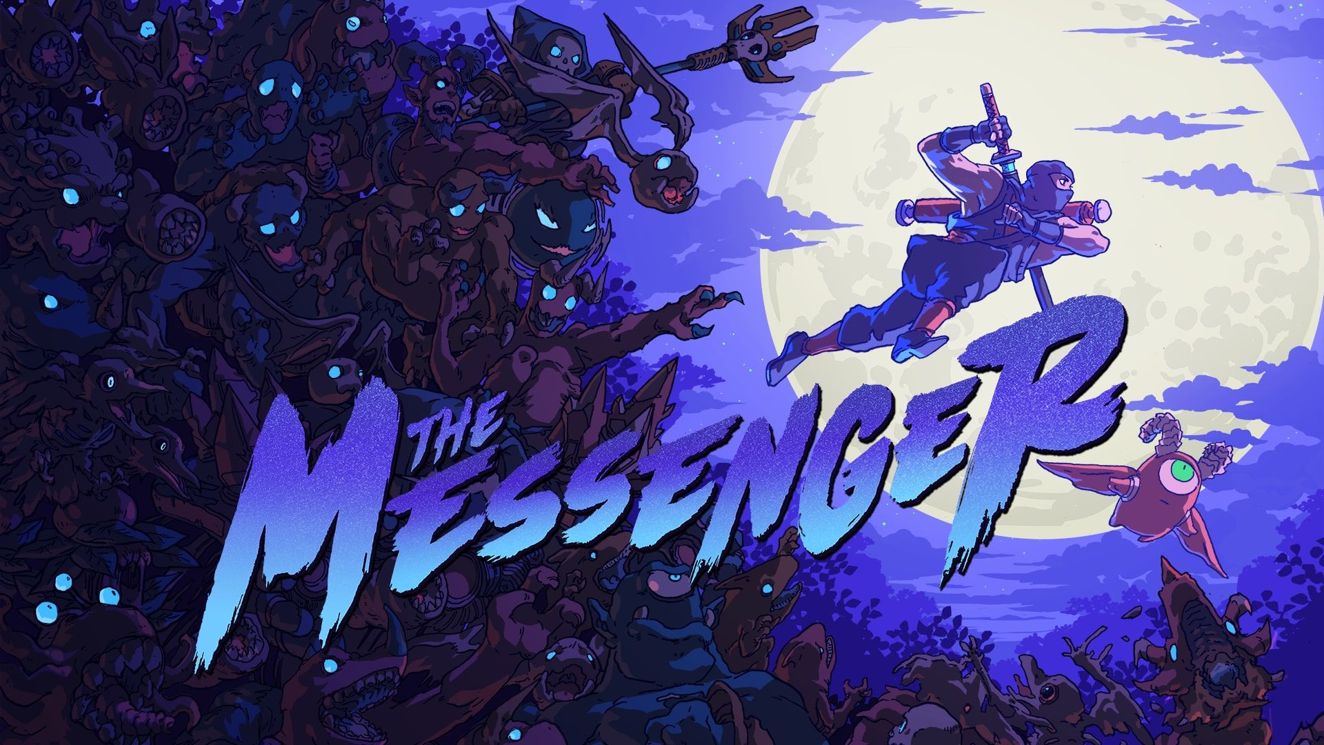 The Messenger cover image