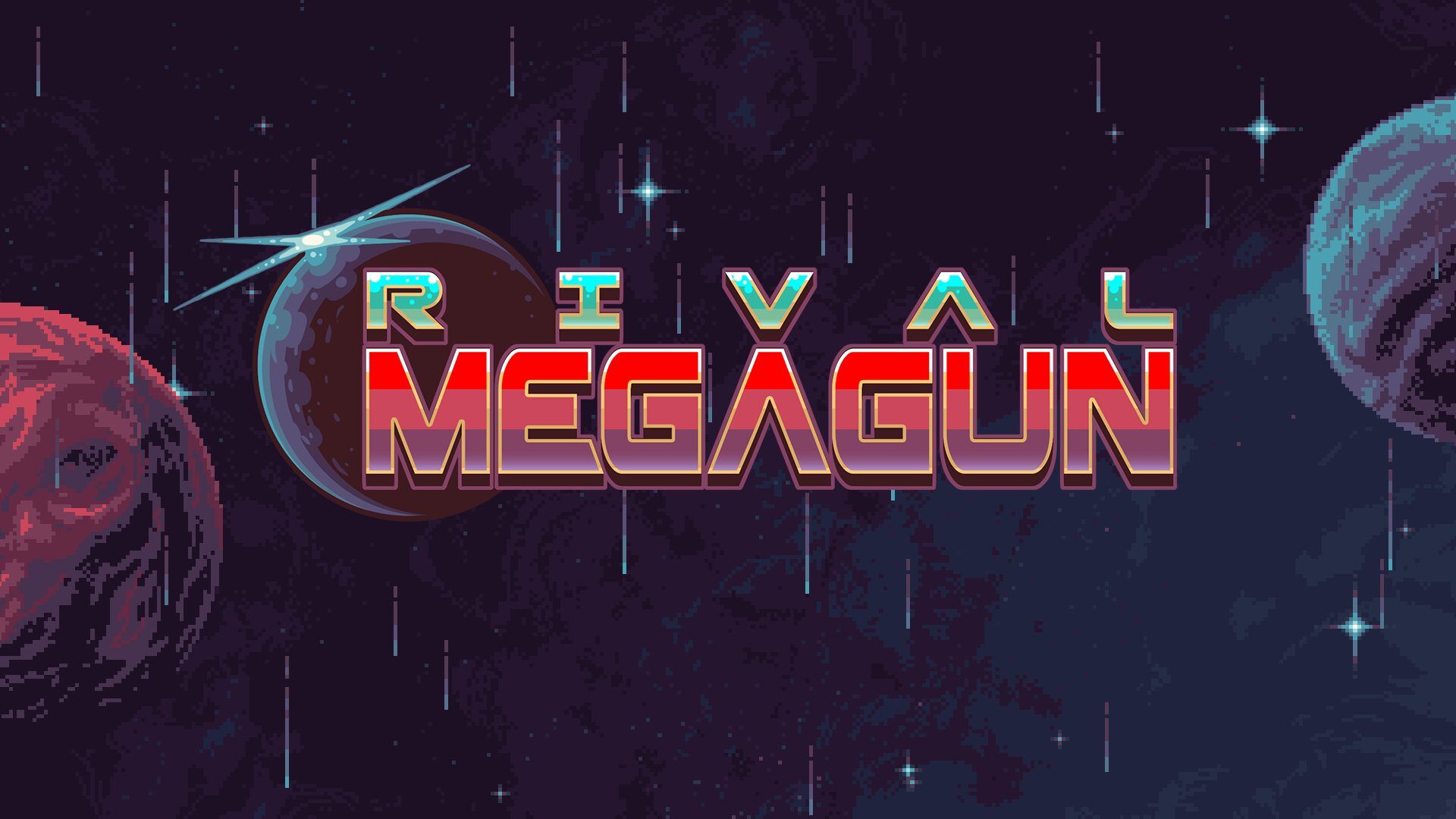 Rival Megagun cover image