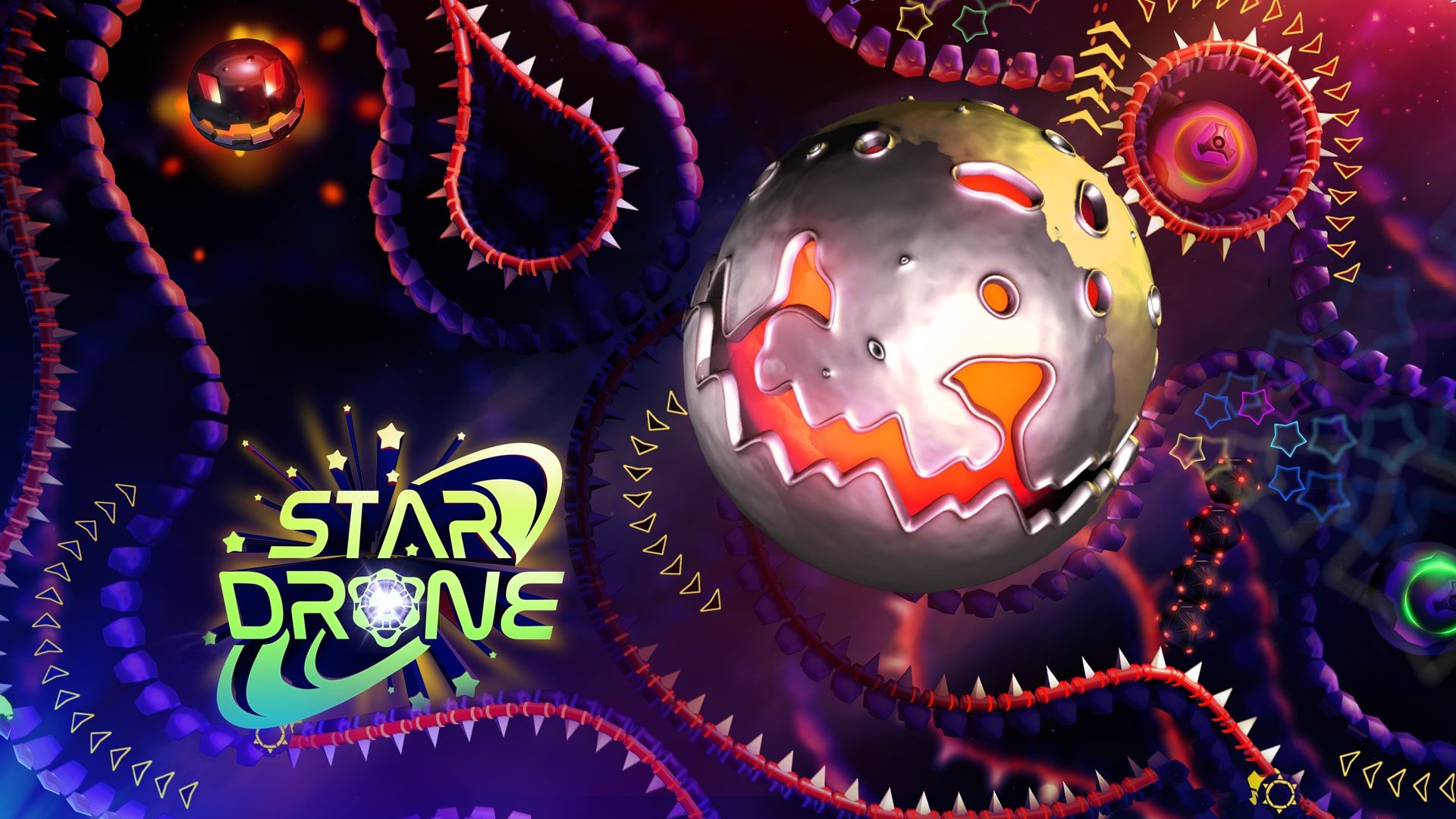 StarDrone cover image