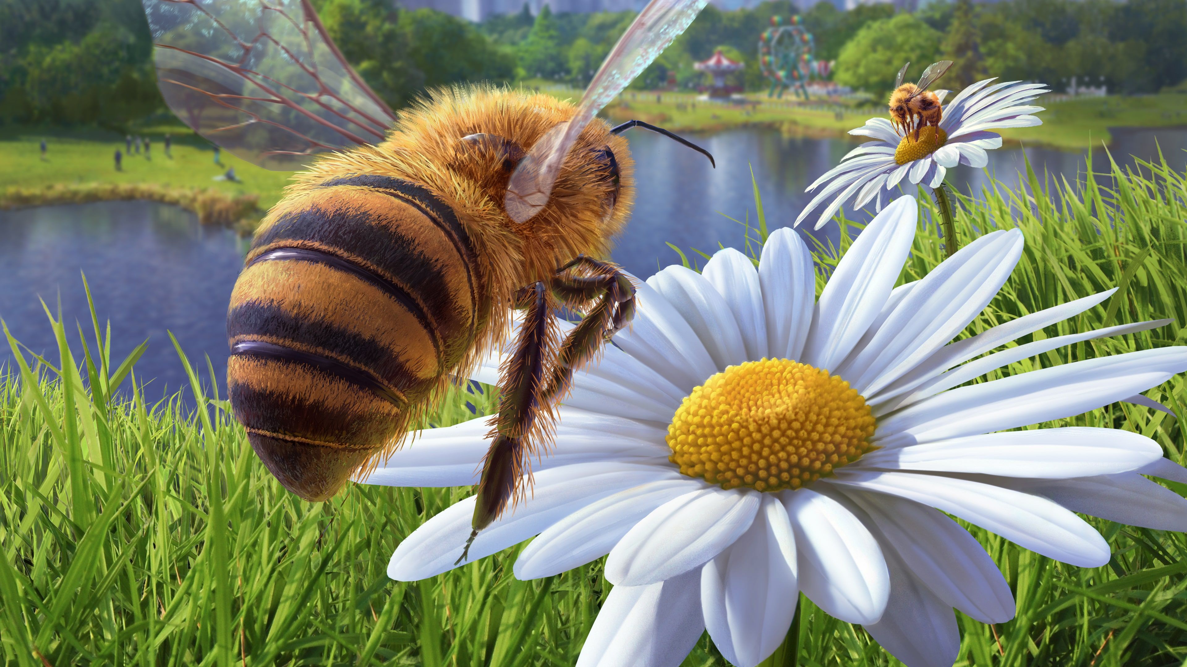 Bee Simulator cover image