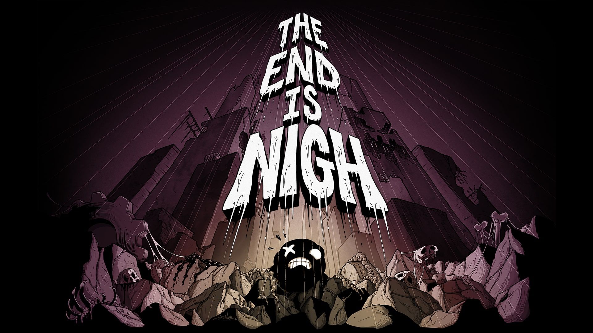 The End is Nigh cover image