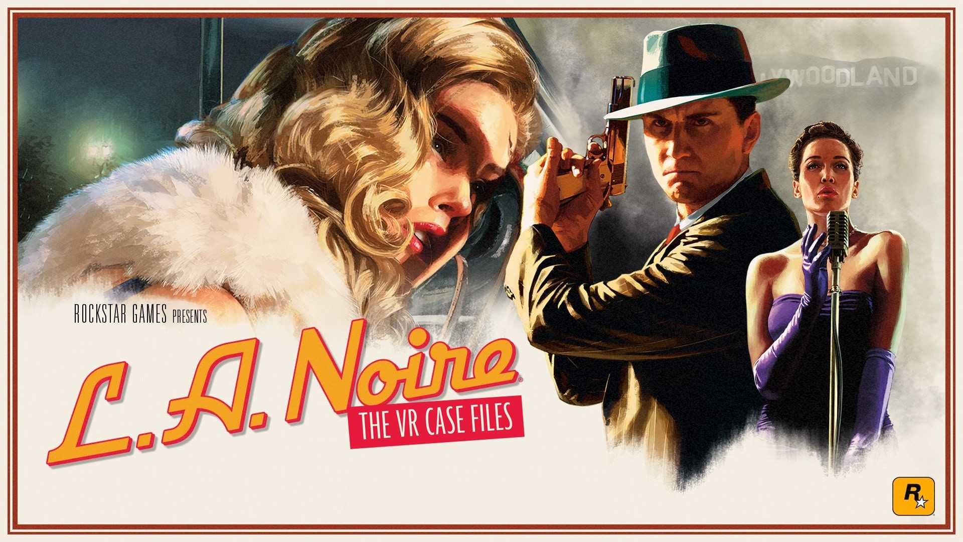 L.A. Noire: The VR Case Files cover image