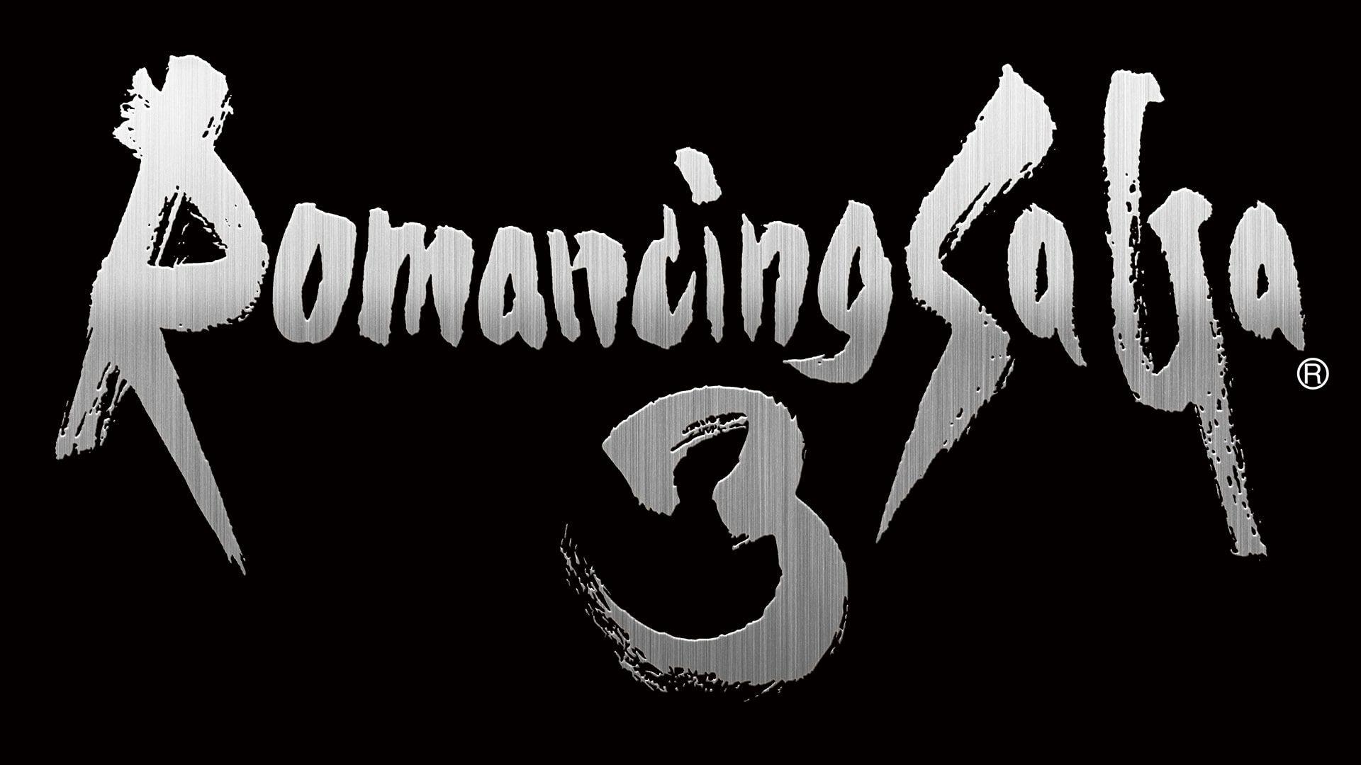 Romancing SaGa 3 cover image