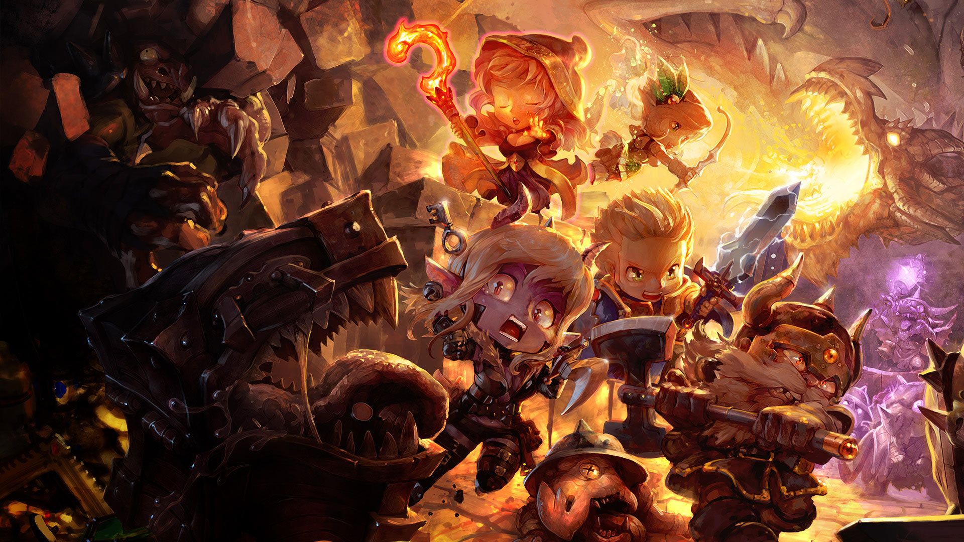 Super Dungeon Tactics cover image