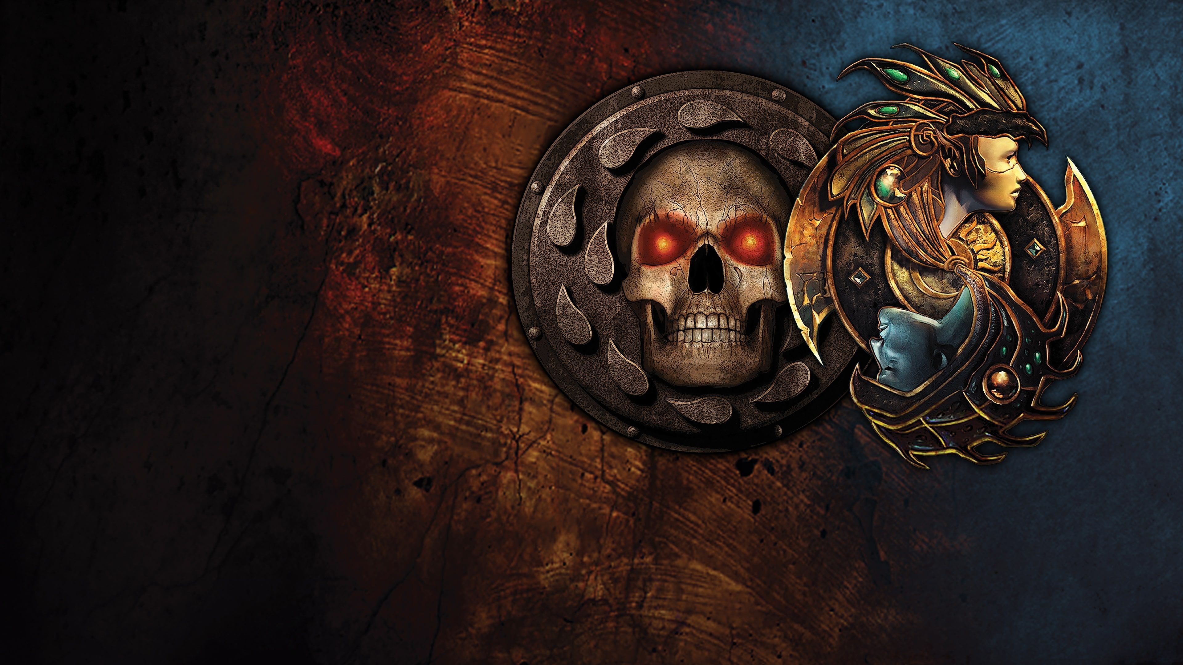 Baldur's Gate II cover image