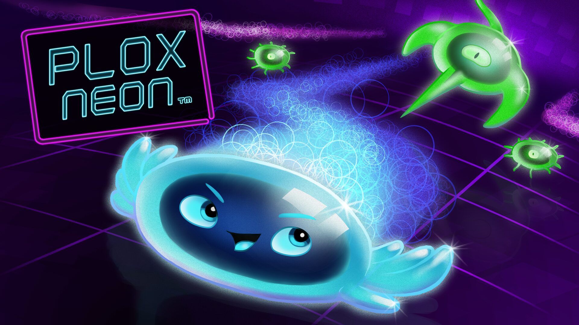 Plox Neon cover image