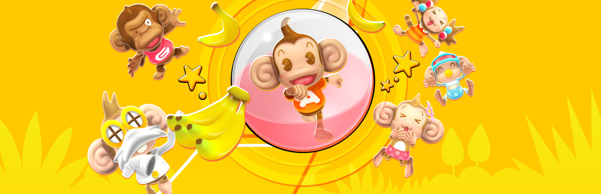 Super Monkey Ball: Banana Blitz HD cover image