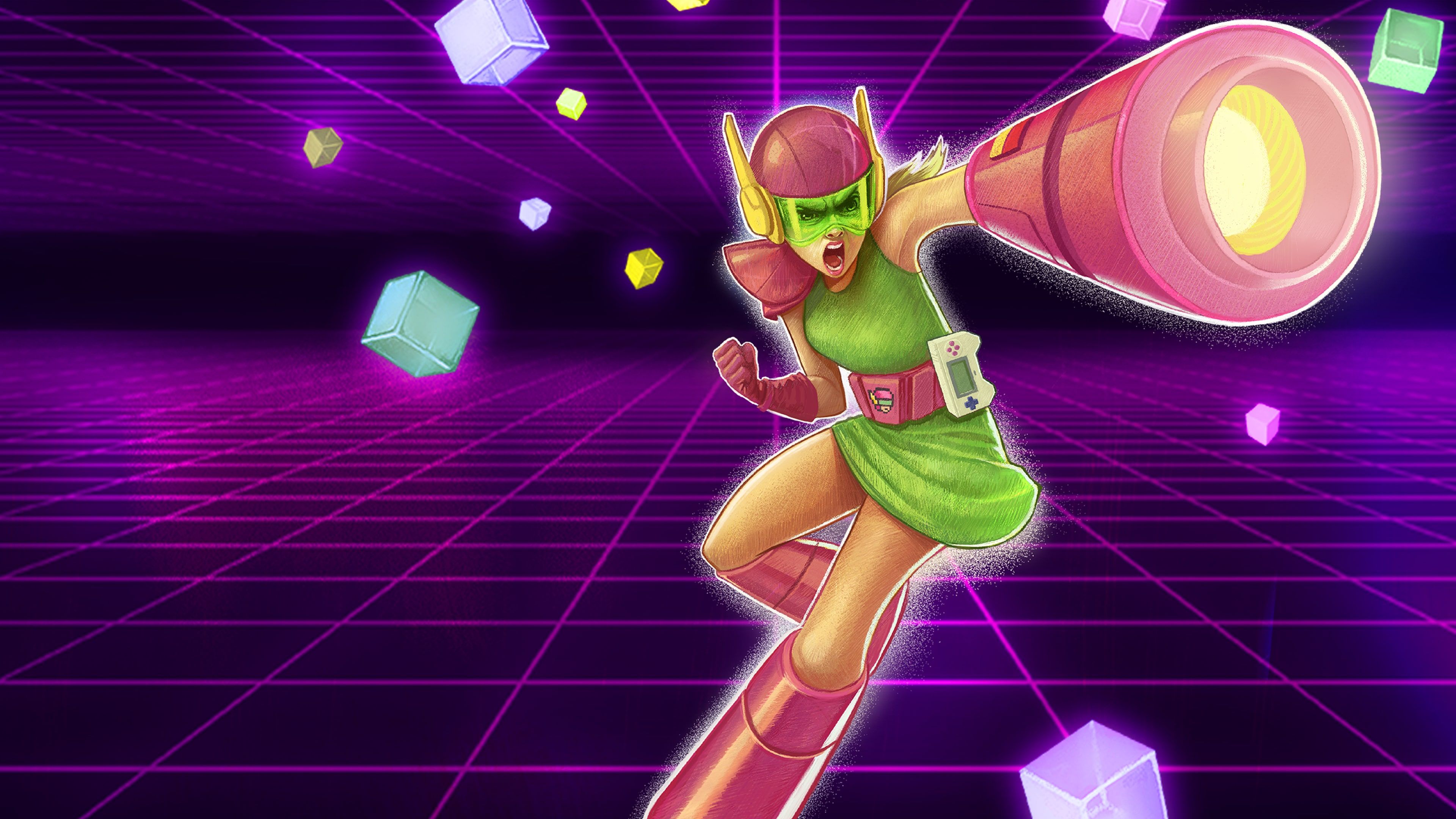 Pixel Ripped 1989 Trophies cover image