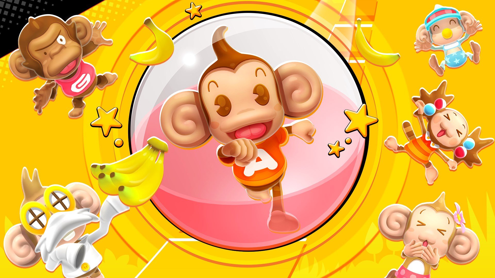 Super Monkey Ball Banana Blitz HD cover image