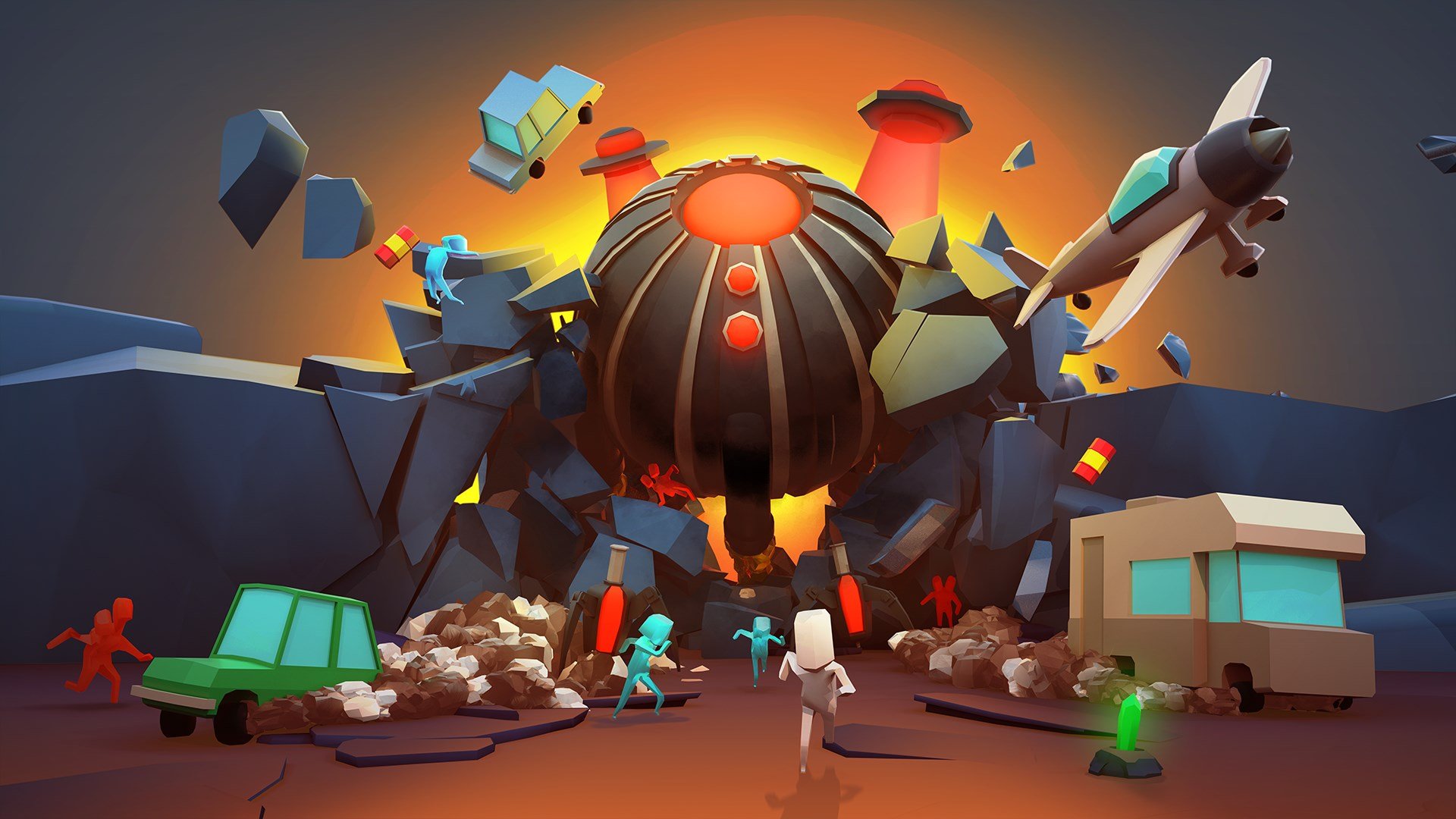 Mugsters cover image