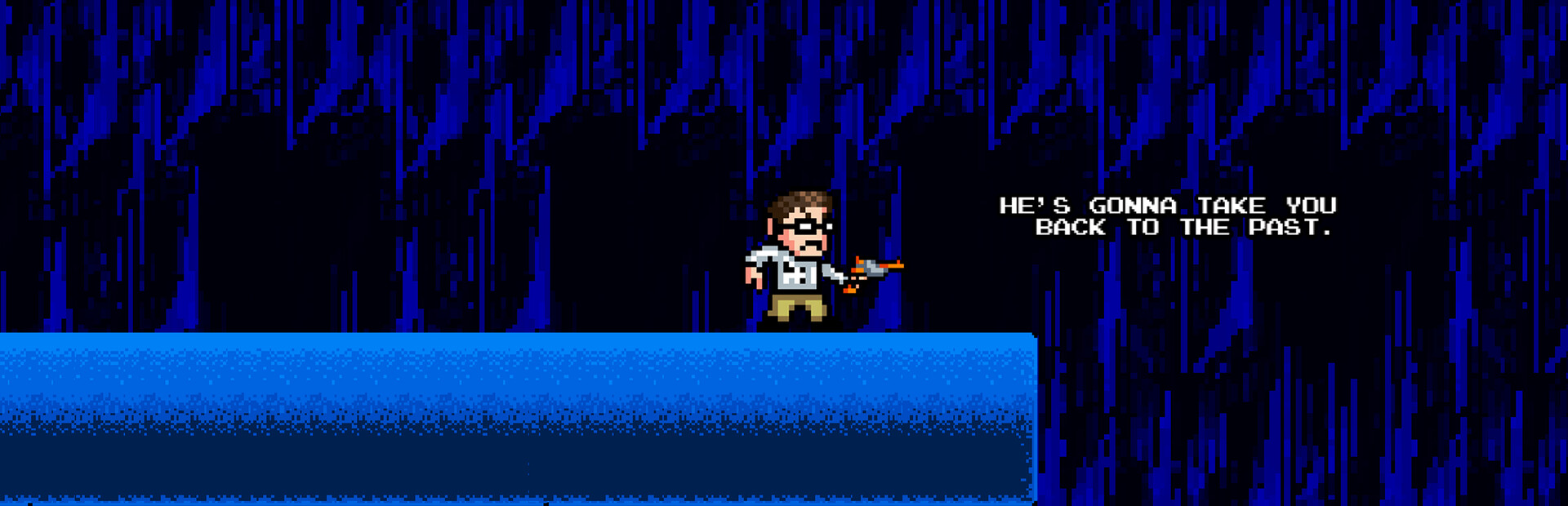 Angry Video Game Nerd Adventures cover image