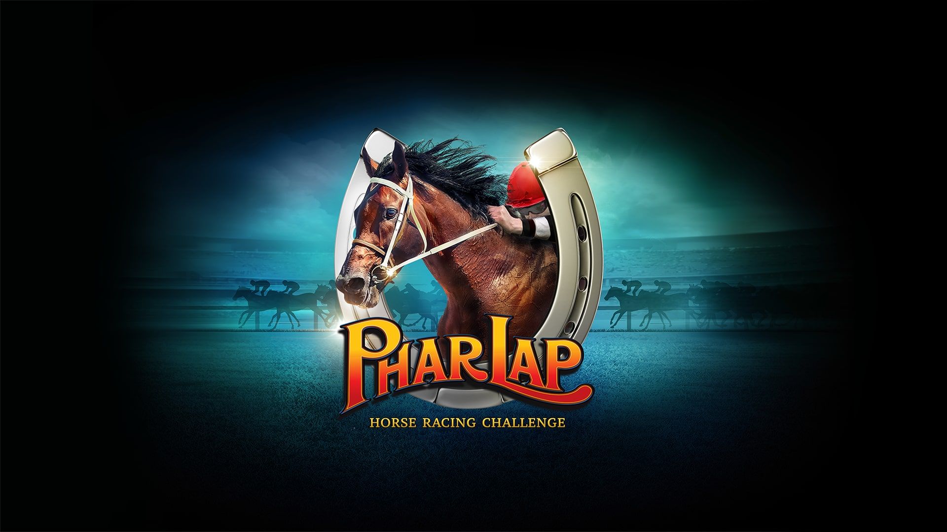 Phar Lap - Horse Racing Challenge cover image