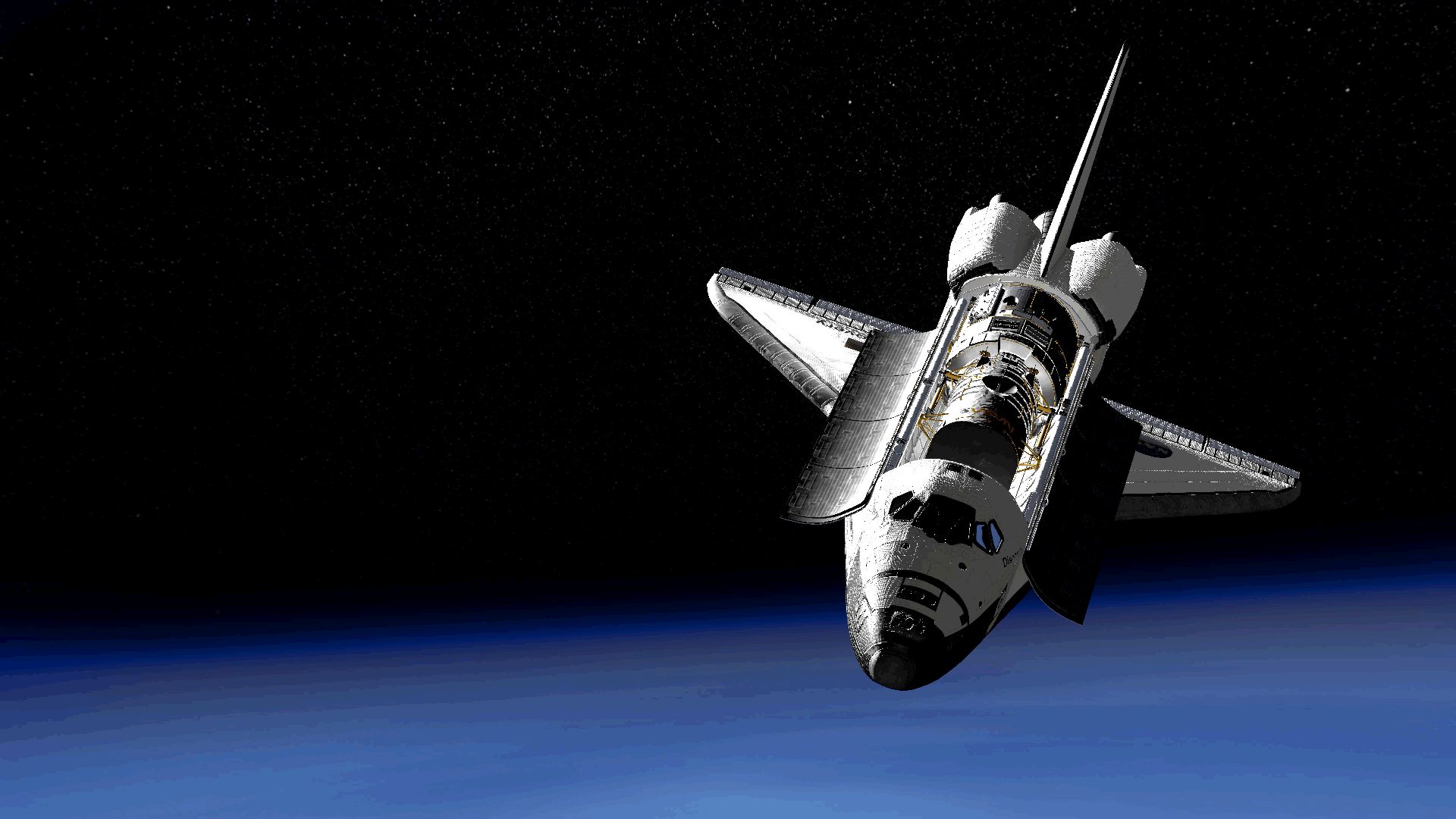 Shuttle Commander cover image