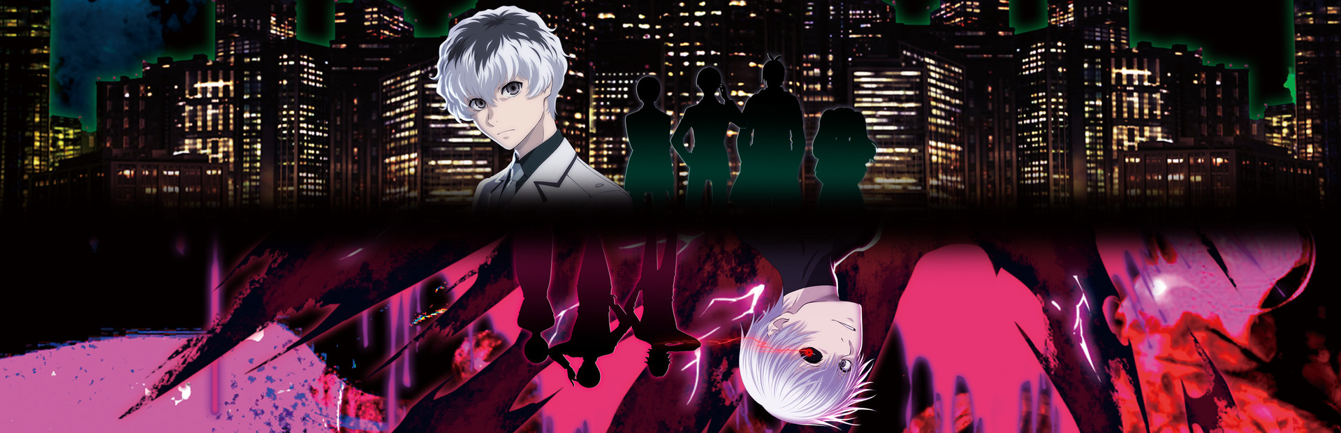 TOKYO GHOUL:re [CALL to EXIST] cover image