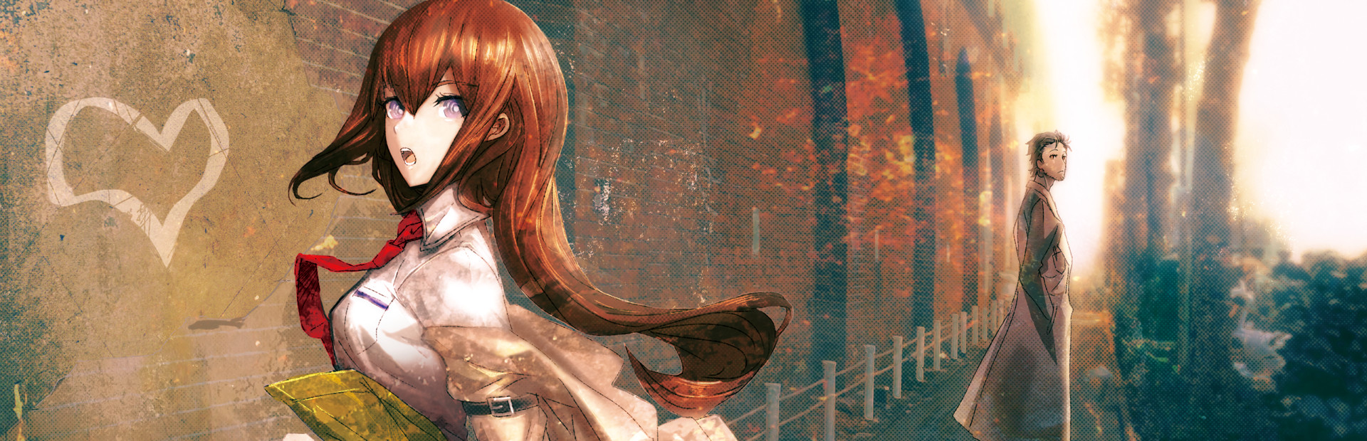 STEINS;GATE: My Darling's Embrace cover image