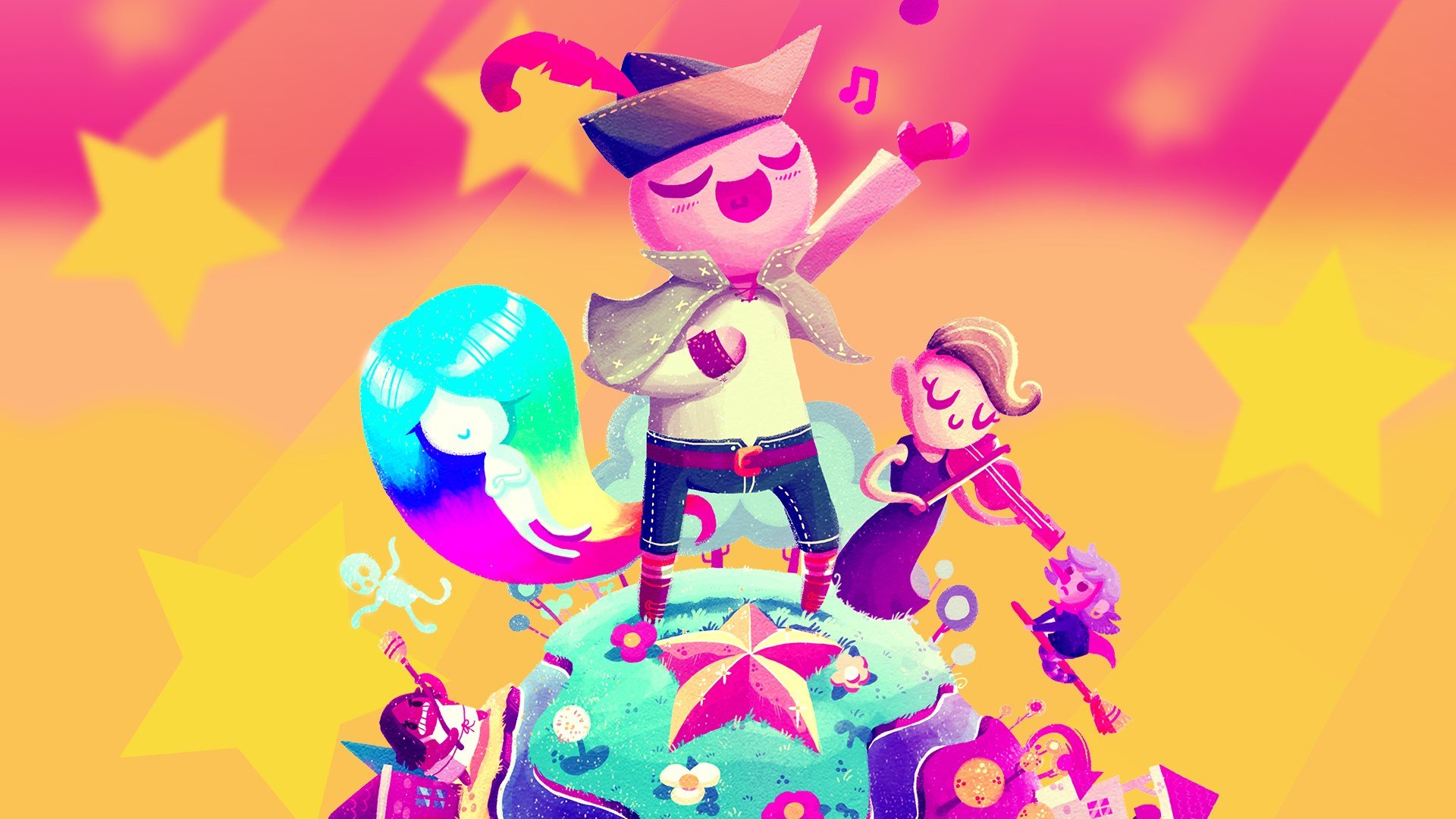 Wandersong cover image