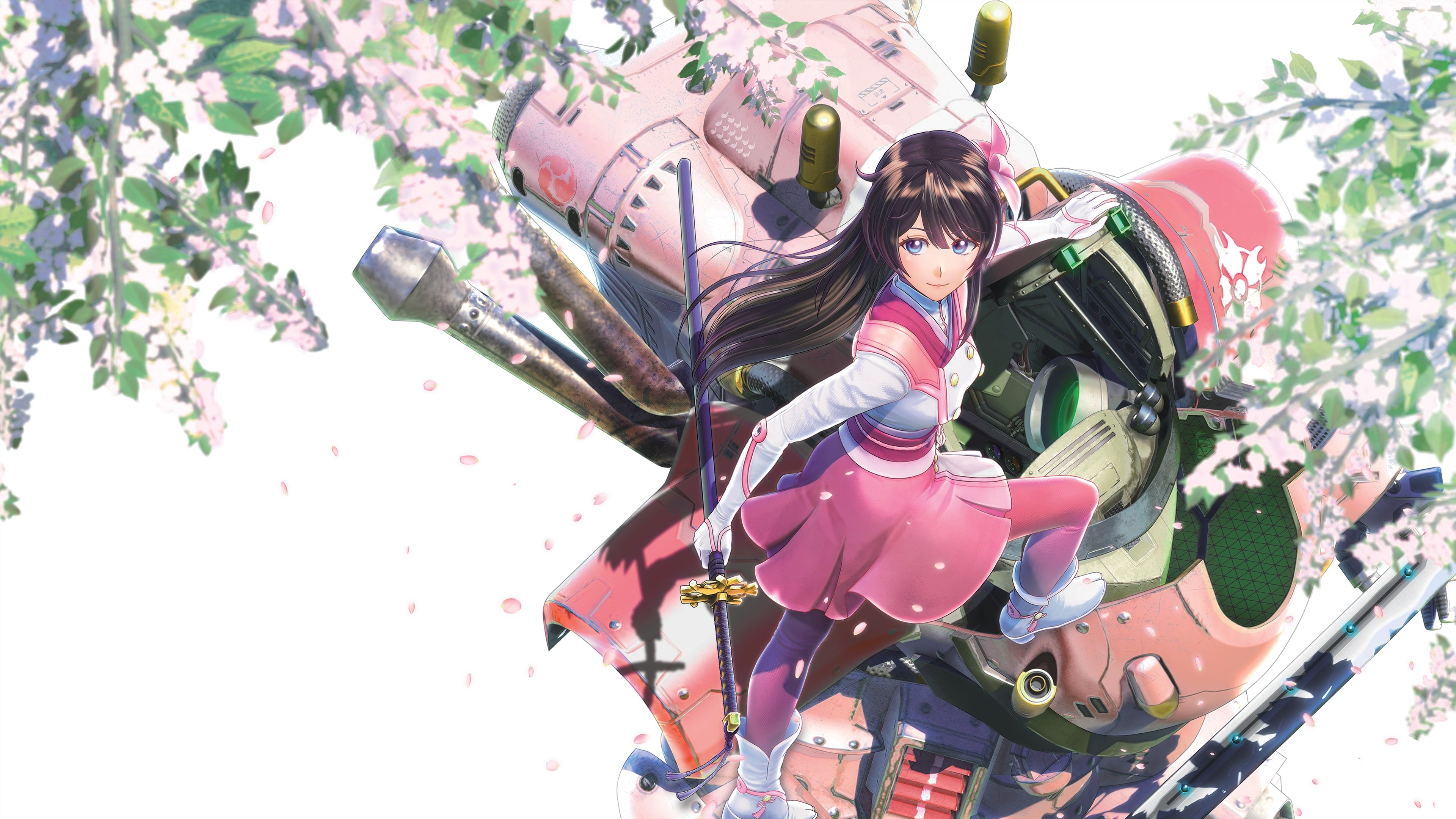 Sakura Wars cover image