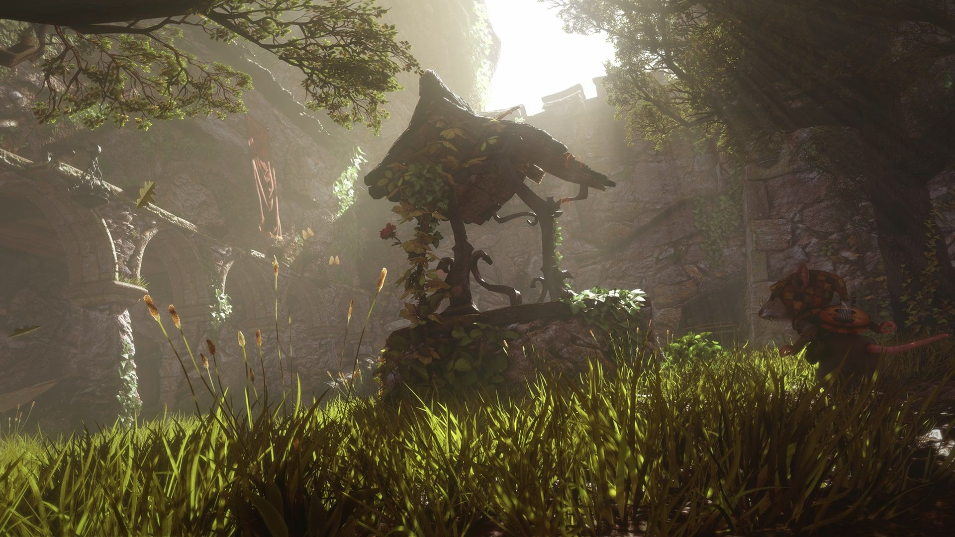 Ghost of a Tale cover image