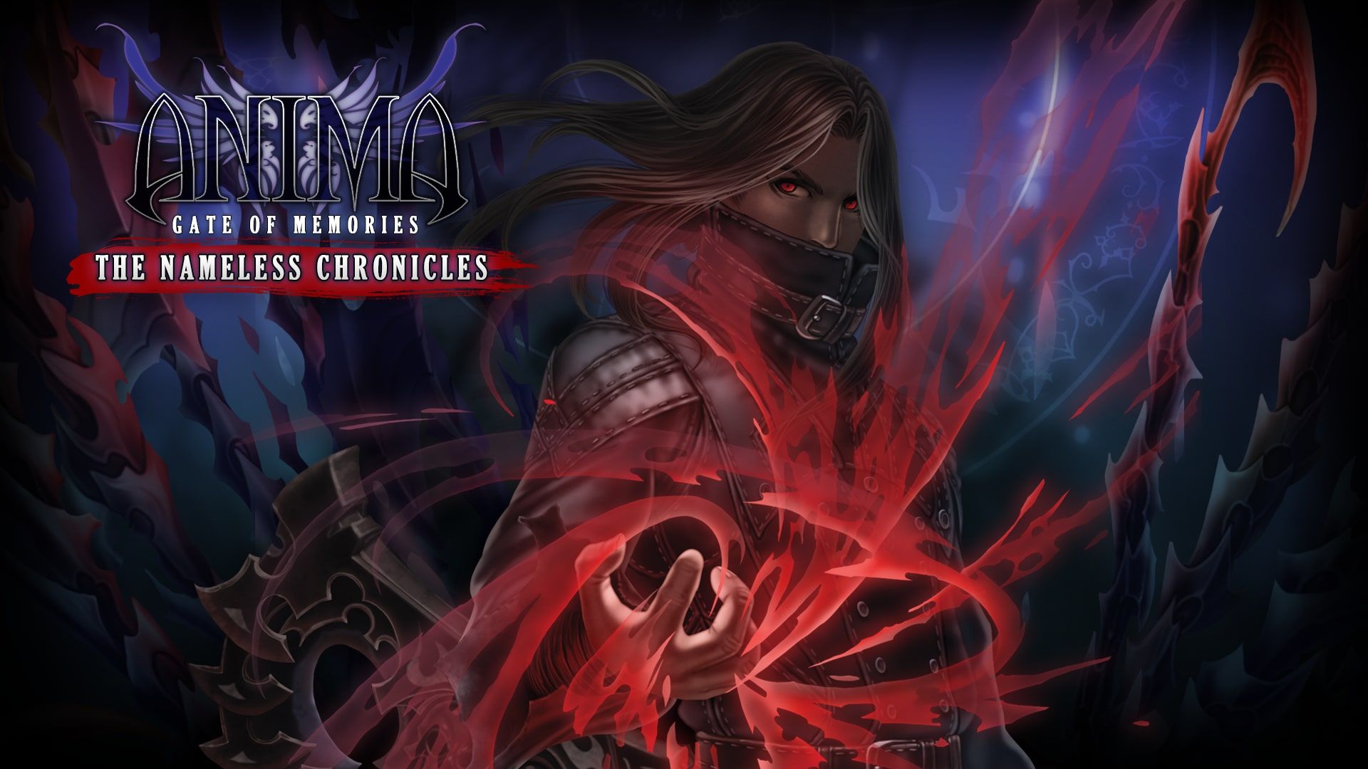 Anima Gate of Memories Nameless Chronicles cover image