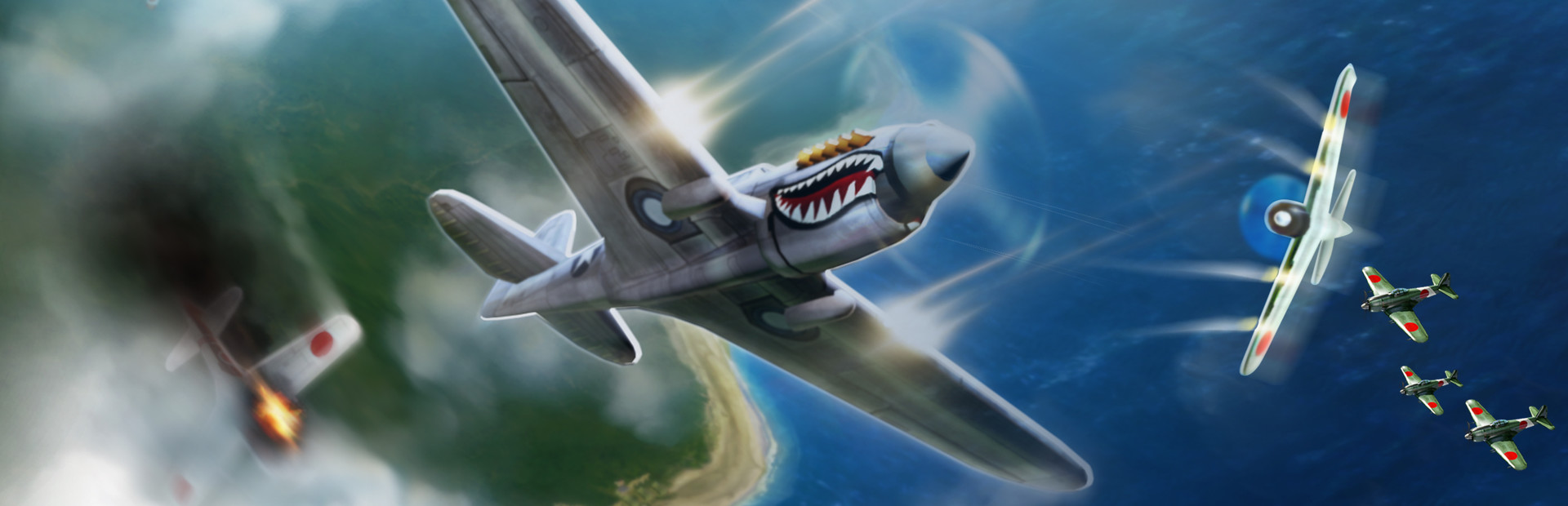Sid Meier’s Ace Patrol: Pacific Skies cover image
