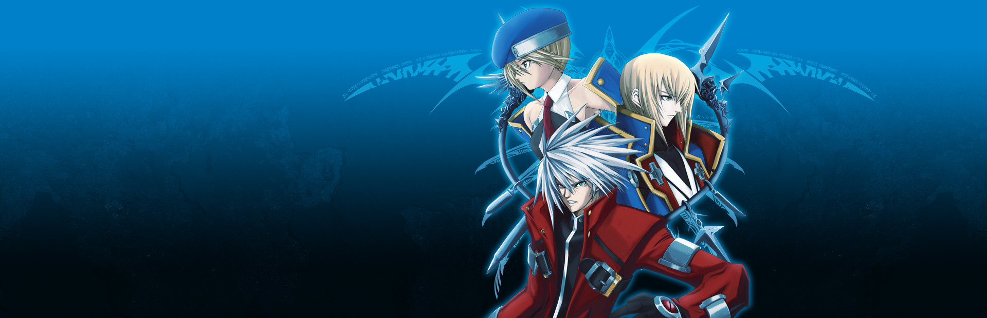 BlazBlue: Calamity Trigger cover image