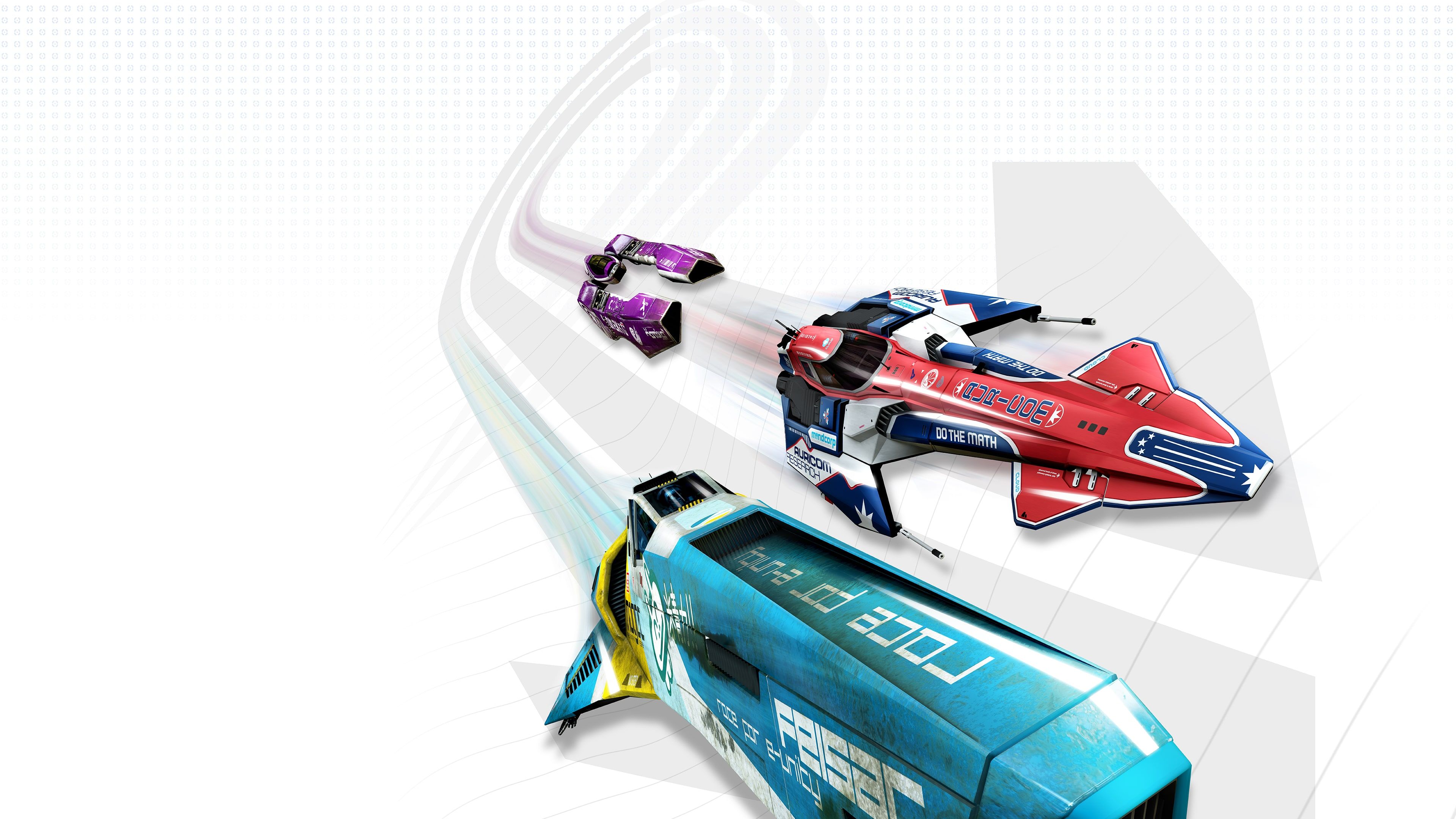 WIPEOUT™ OMEGA COLLECTION cover image